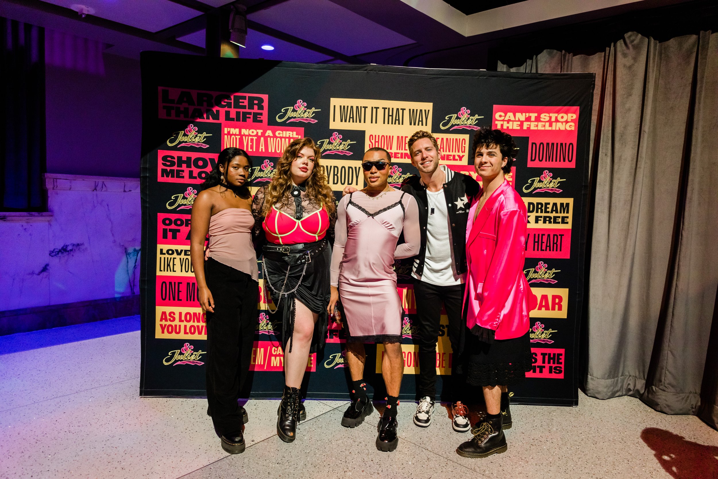& Juliet Opening Night Party at the M & T Bank Exchange Baltimore Maryland Megapixels Media Photography-63.jpg