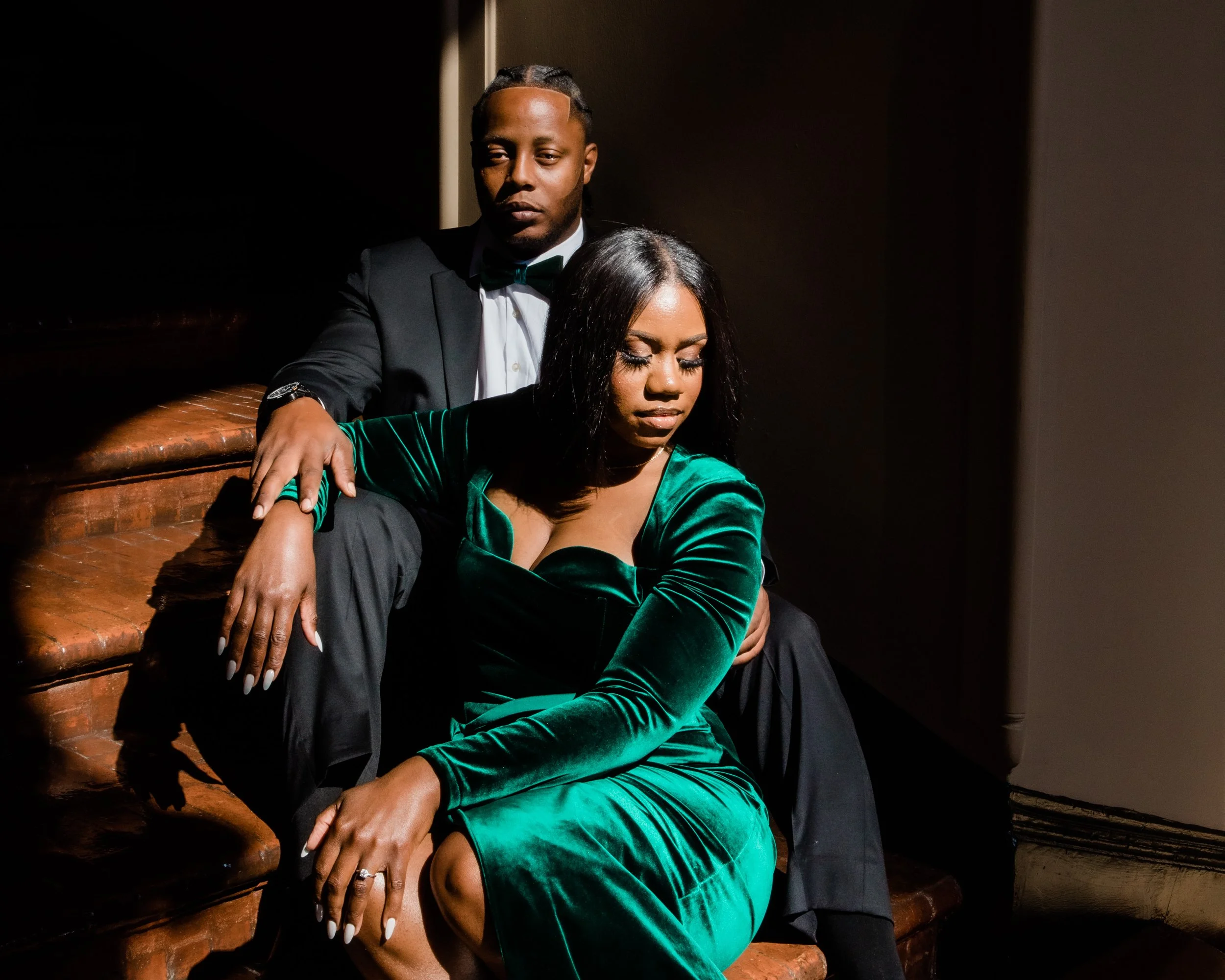 Timeless Engagement Portraits at the National Building Museum | Editorial  DC Wedding Photographers  Megapixels Media | Best Baltimore Wedding  Photographers in Maryland