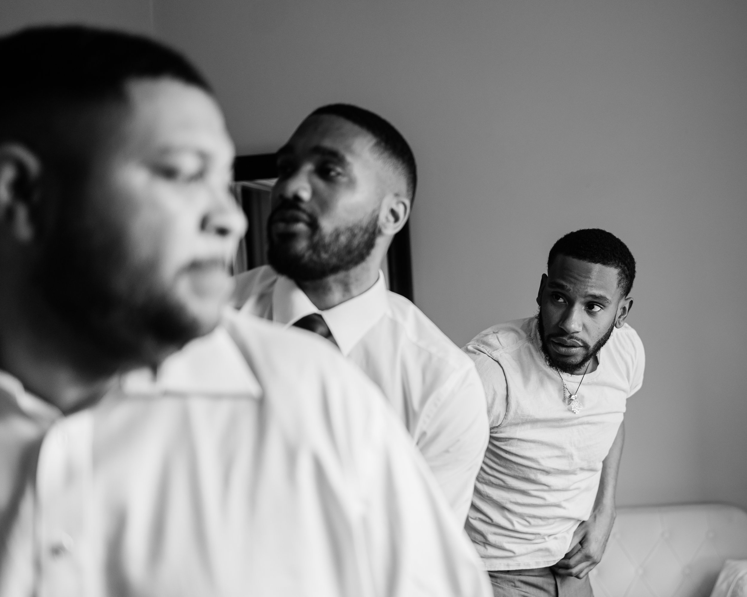 Josephine Butler Park Center Wedding Traditional African American Brunch Megapixels Media Photography-29.jpg