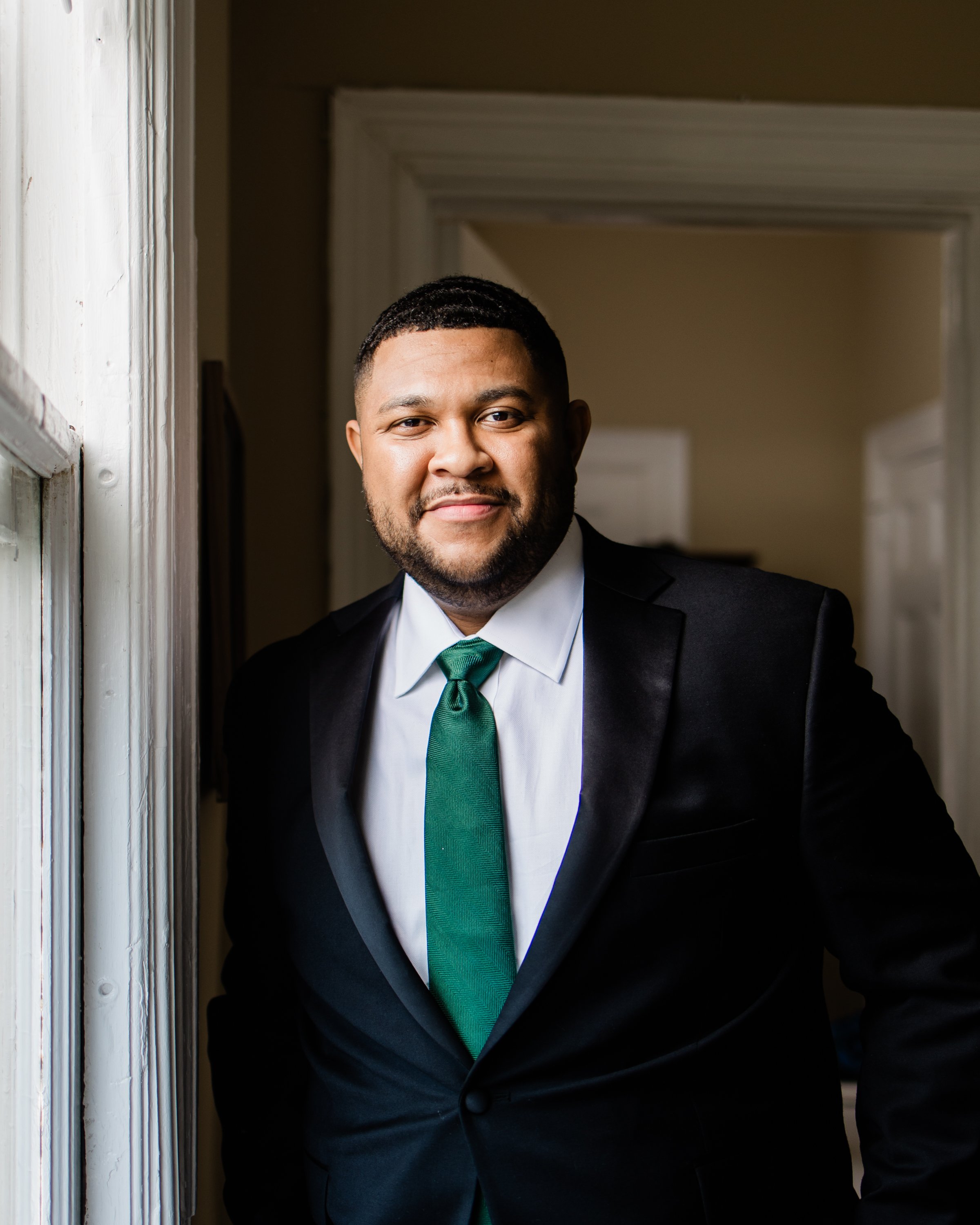 Josephine Butler Park Center Wedding Traditional African American Brunch Megapixels Media Photography-34.jpg