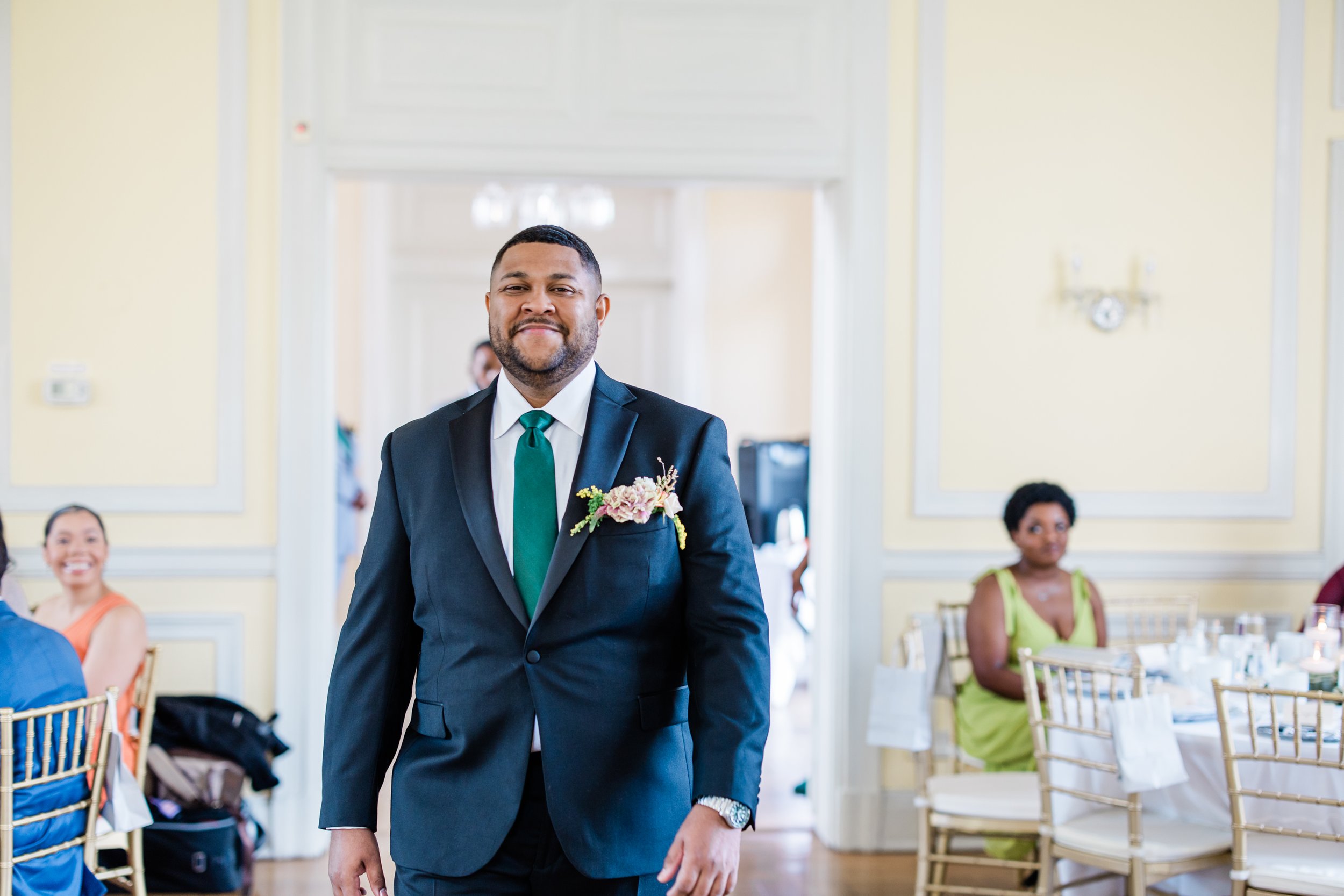 Josephine Butler Park Center Wedding Traditional African American Brunch Megapixels Media Photography-81.jpg