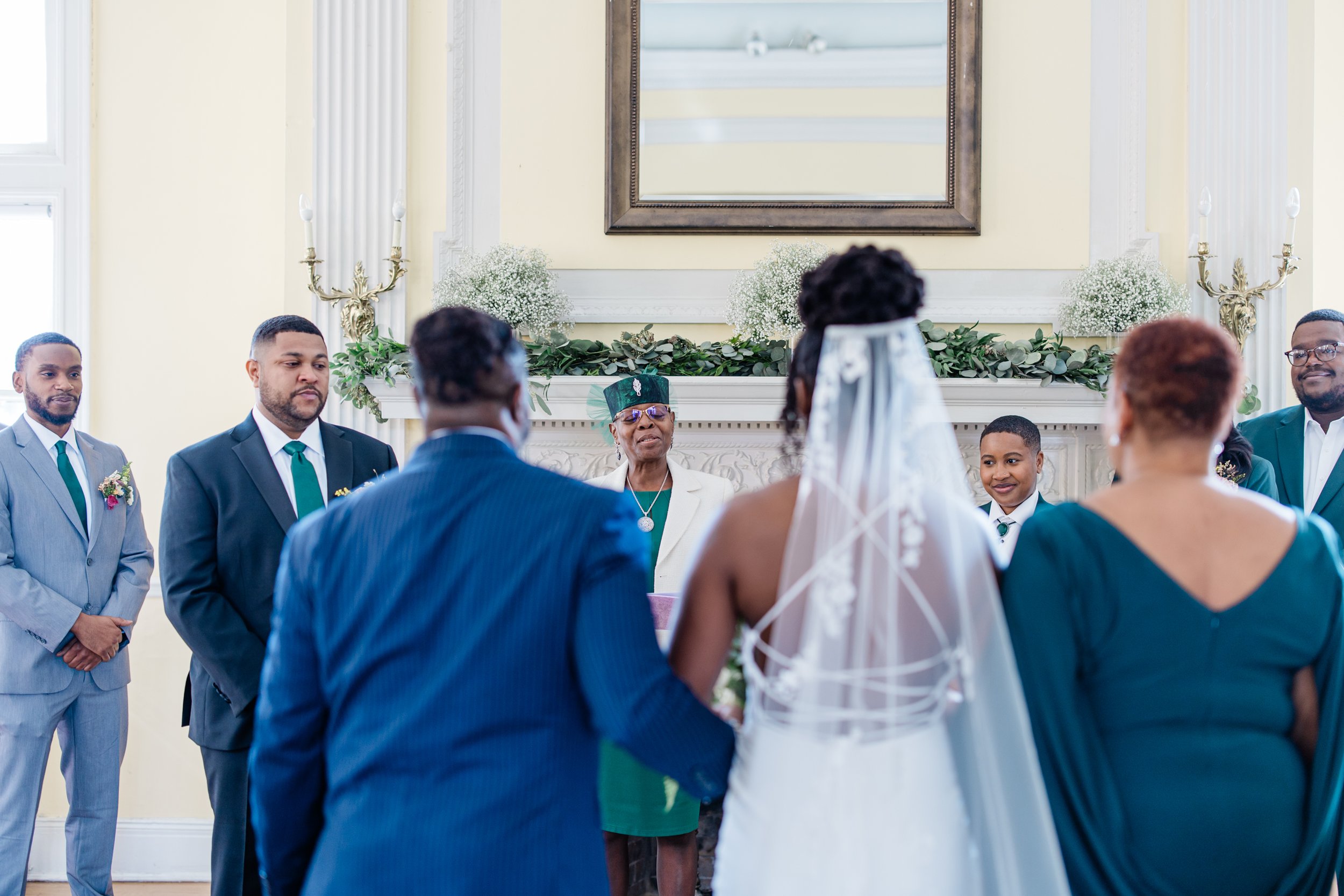 Josephine Butler Park Center Wedding Traditional African American Brunch Megapixels Media Photography-84.jpg