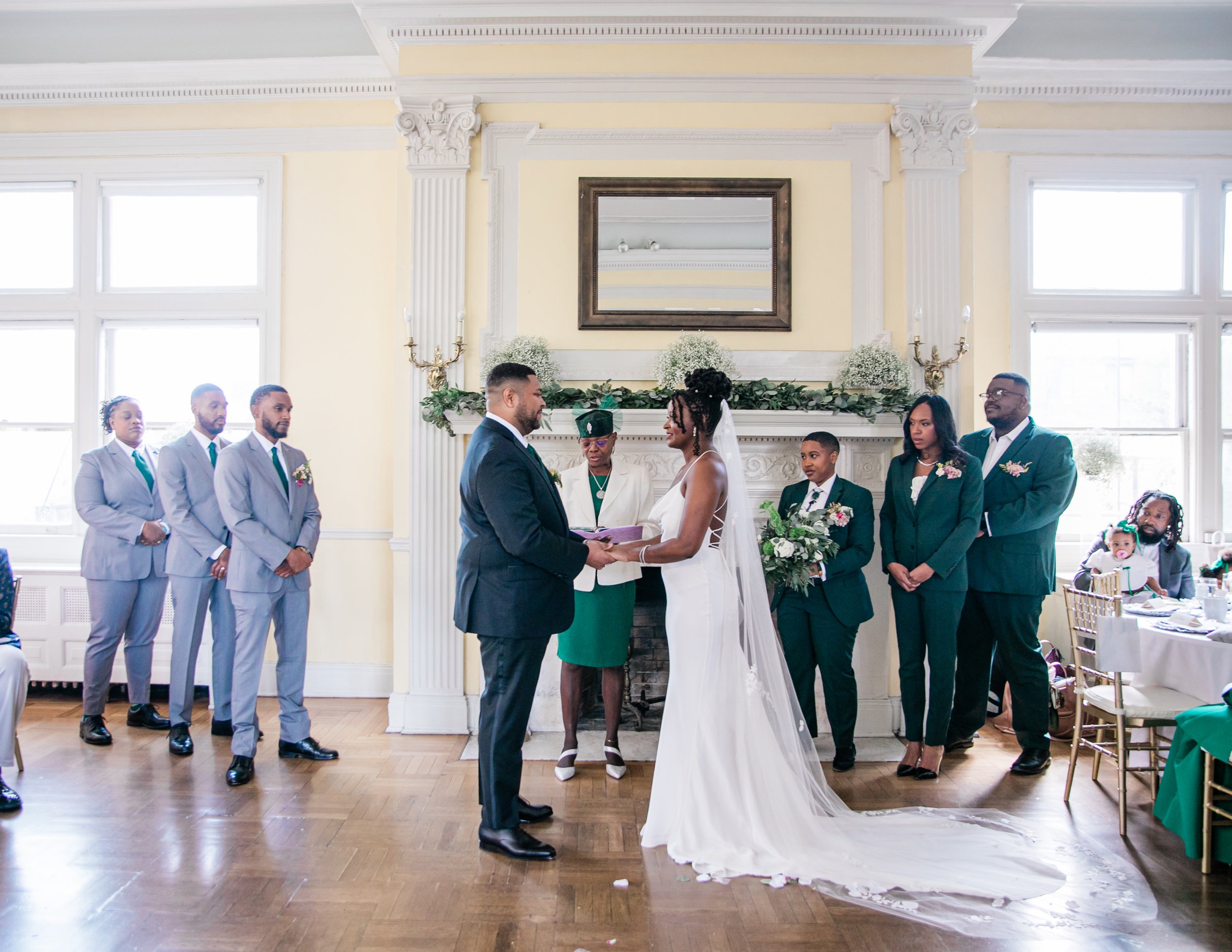 Josephine Butler Park Center Wedding Traditional African American Brunch Megapixels Media Photography-89.jpg