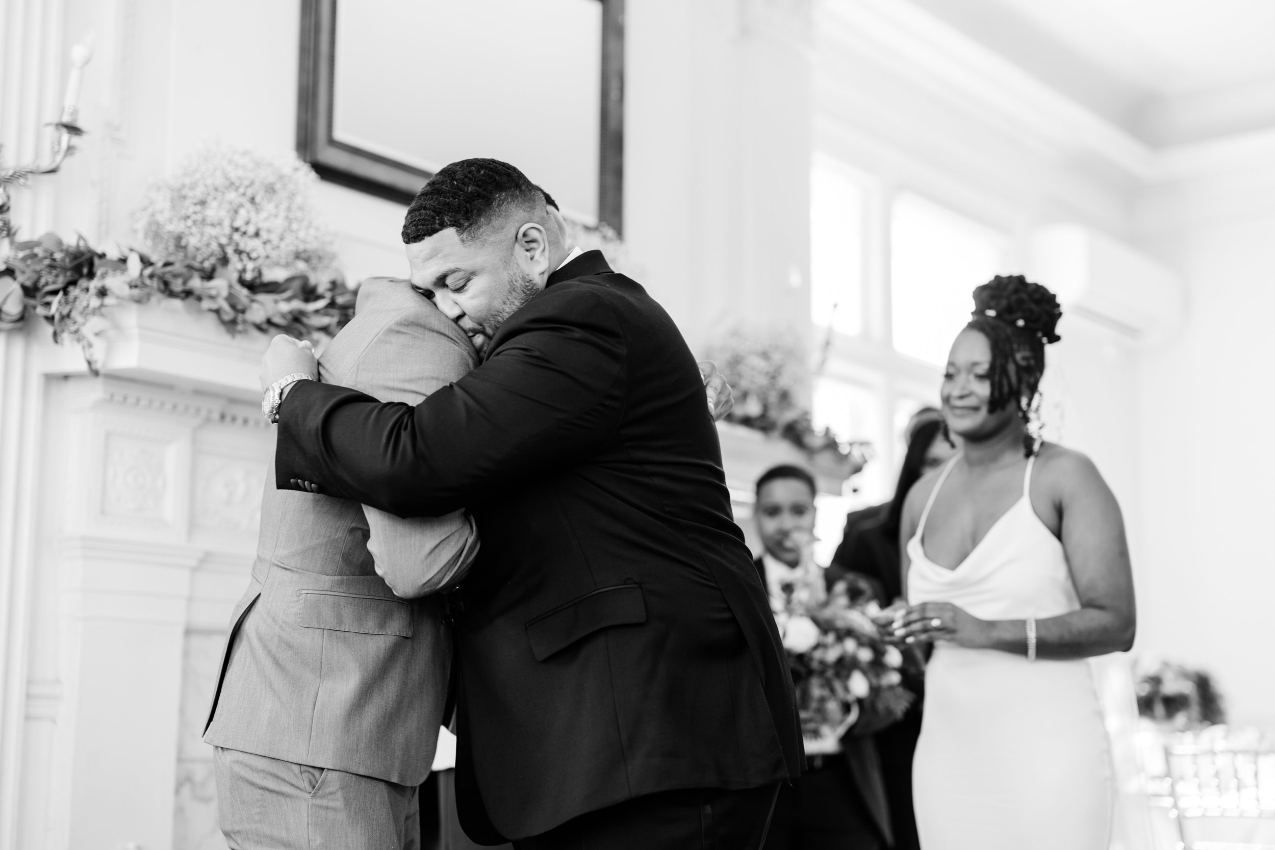 Josephine Butler Park Center Wedding Traditional African American Brunch Megapixels Media Photography-92.jpg