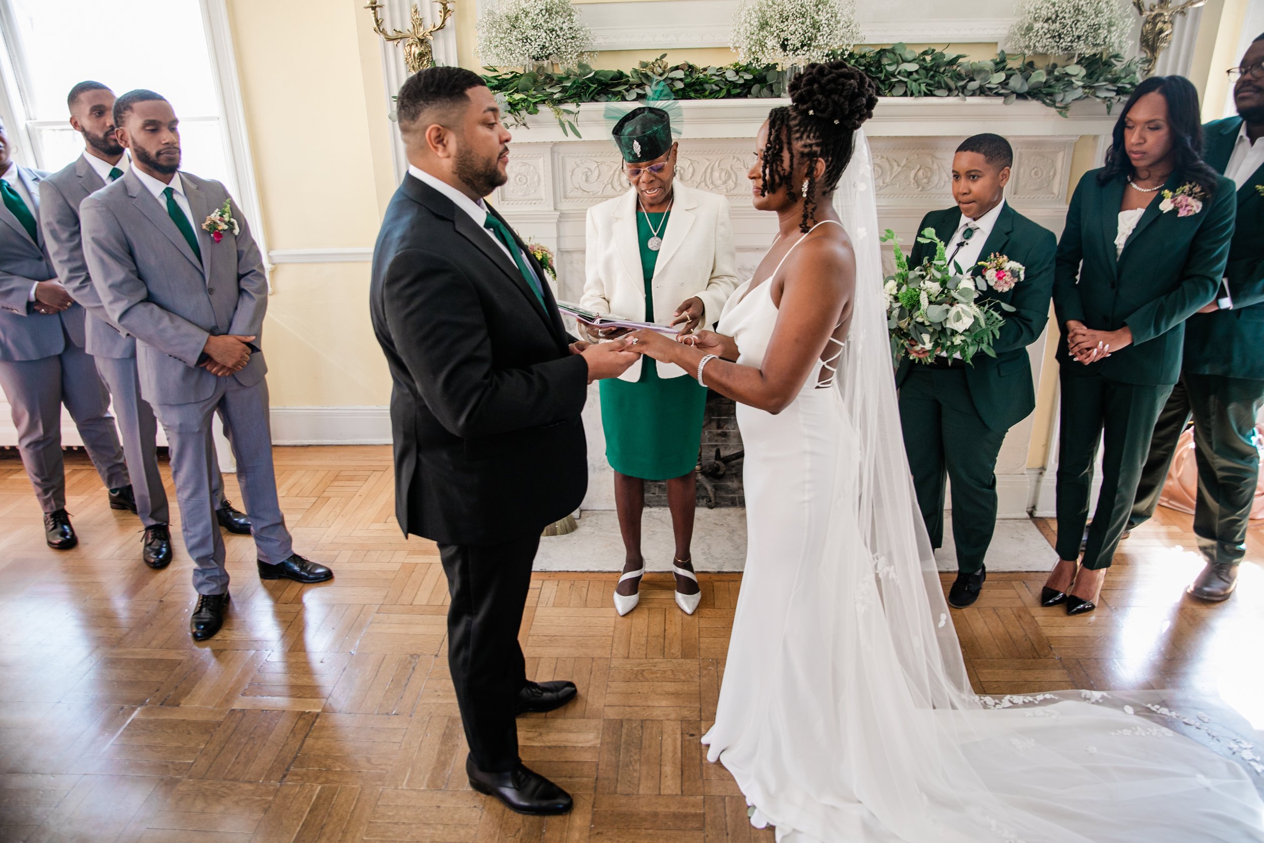 Josephine Butler Park Center Wedding Traditional African American Brunch Megapixels Media Photography-94.jpg