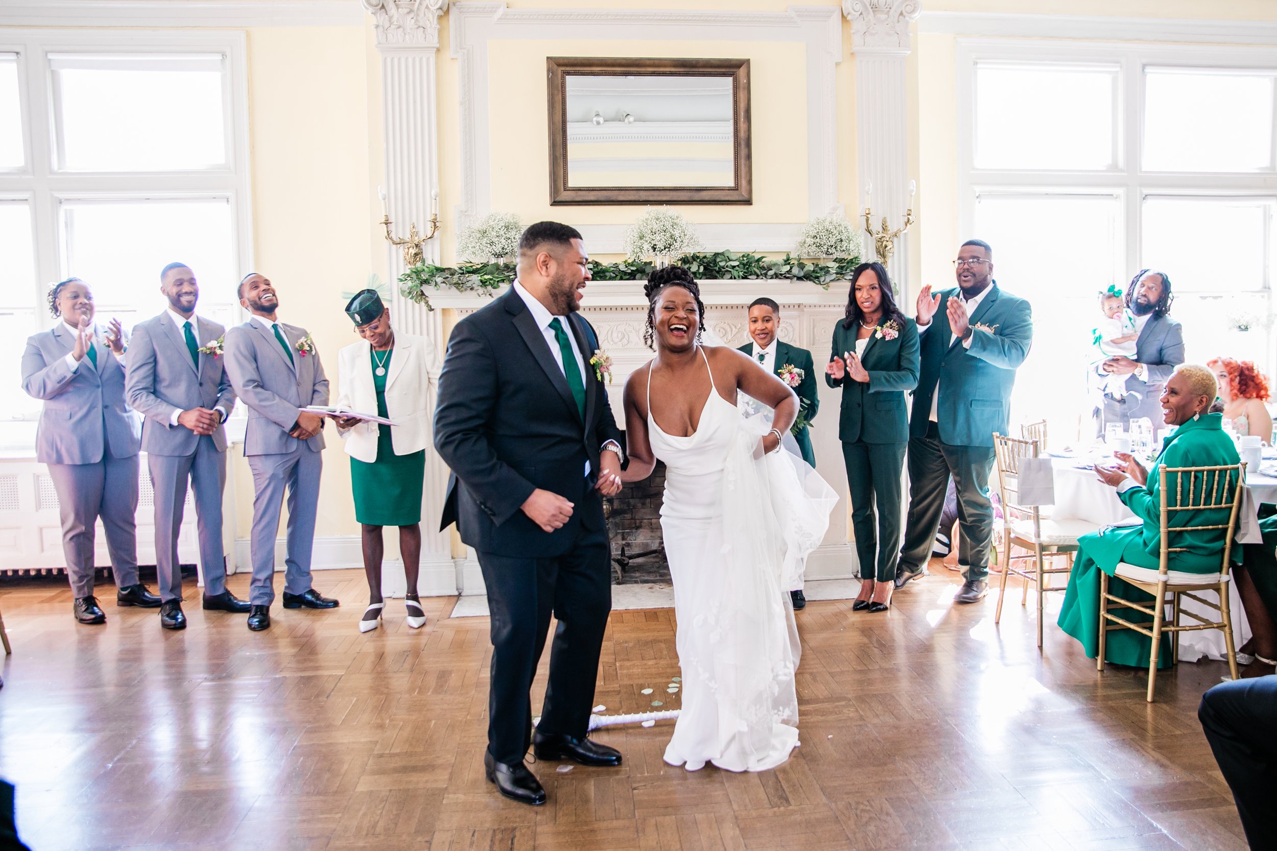 Josephine Butler Park Center Wedding Traditional African American Brunch Megapixels Media Photography-102.jpg