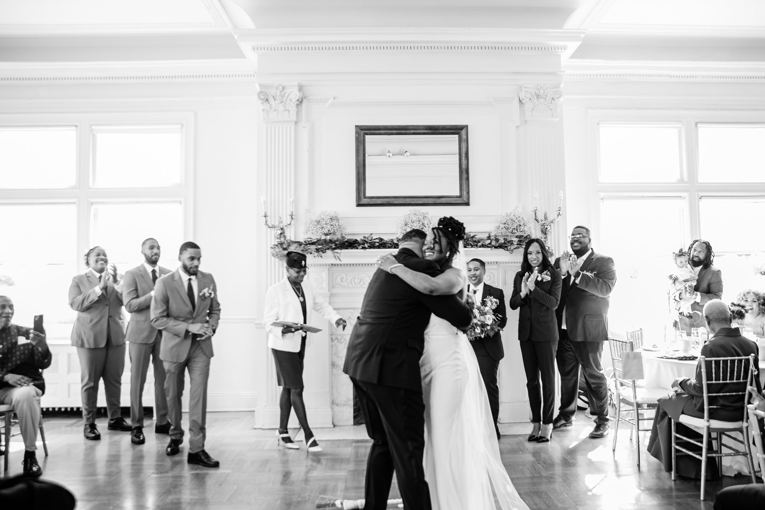 Josephine Butler Park Center Wedding Traditional African American Brunch Megapixels Media Photography-105.jpg
