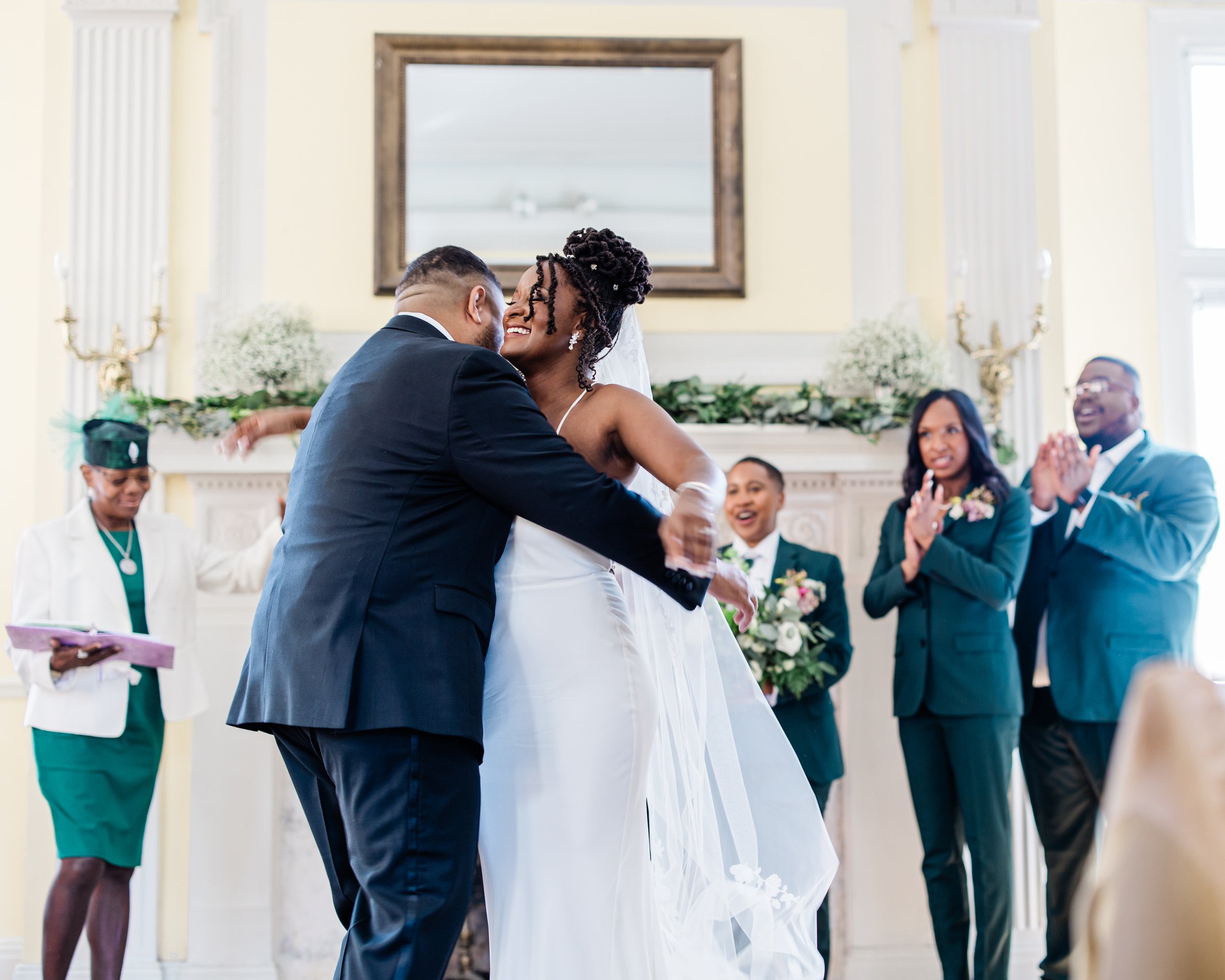 Josephine Butler Park Center Wedding Traditional African American Brunch Megapixels Media Photography-104.jpg