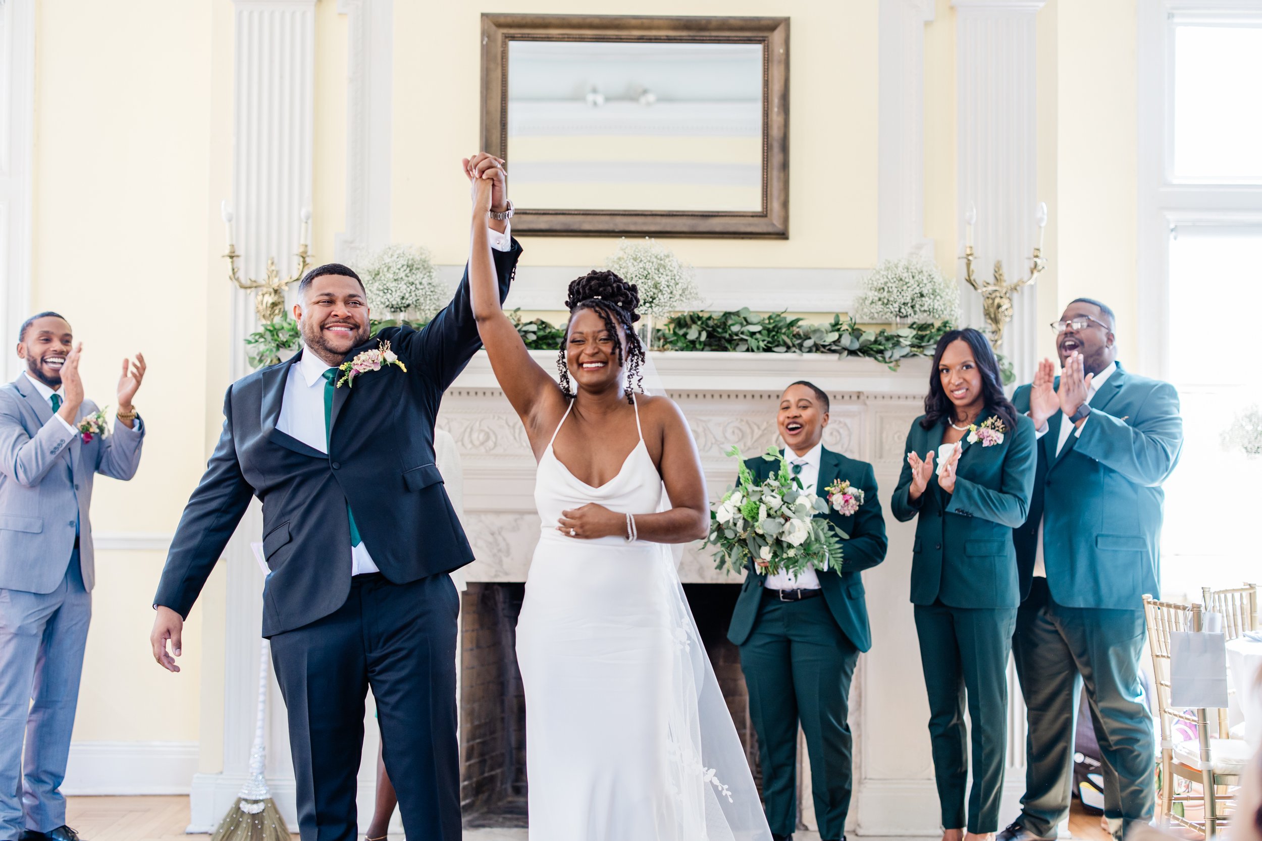 Josephine Butler Park Center Wedding Traditional African American Brunch Megapixels Media Photography-106.jpg
