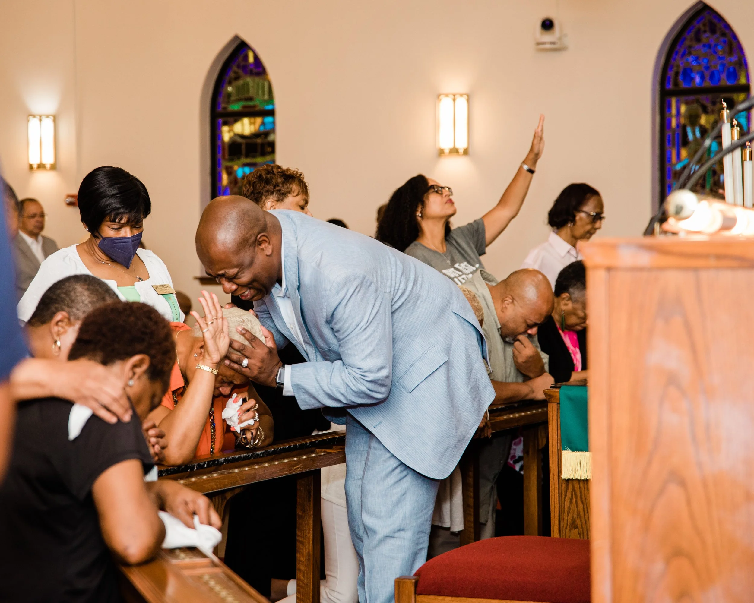 Union Bethel AME Church Megapixels Media Baltimore Maryland Photography-244.jpg