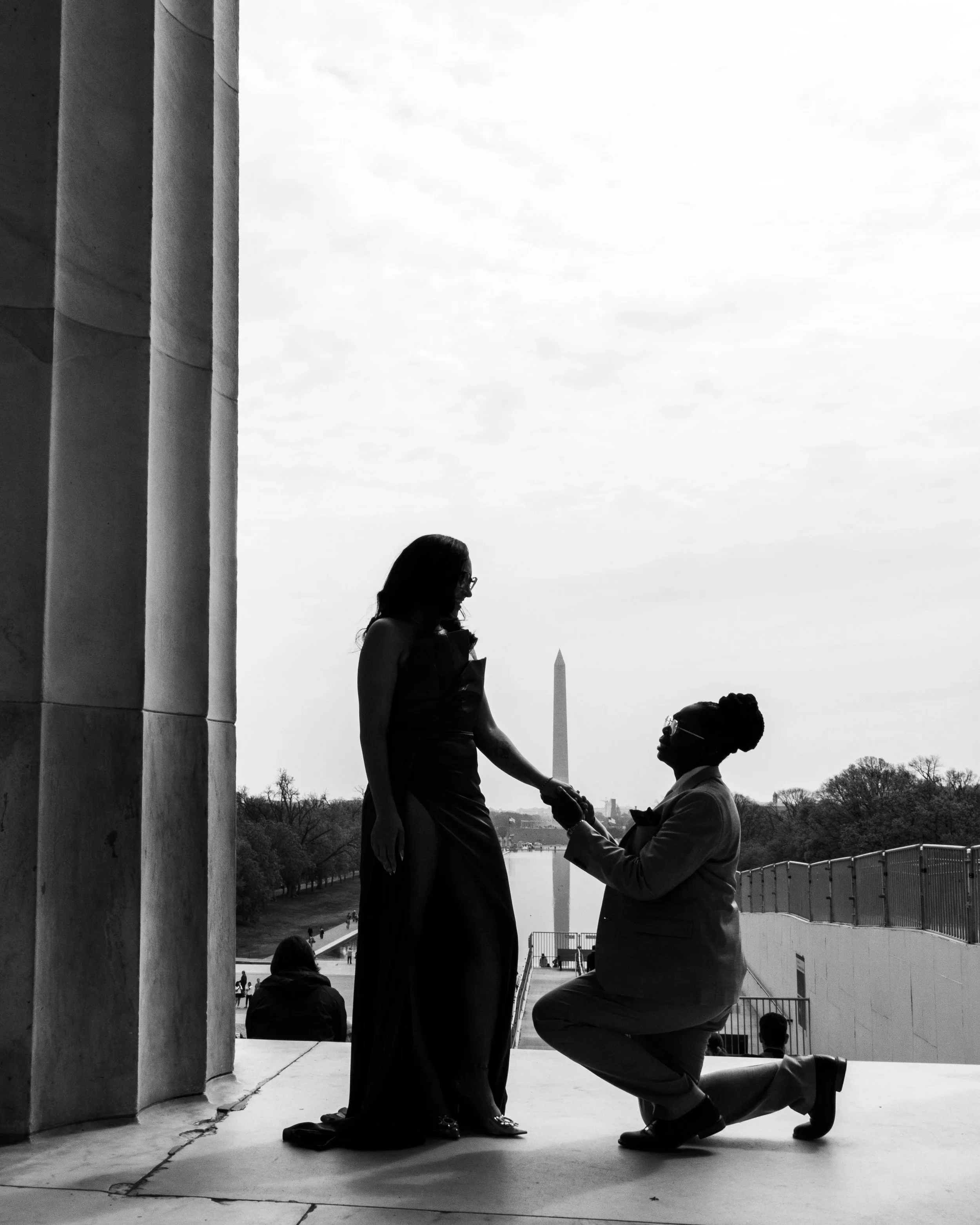 Best Lincol Memorial Wedding Proposal Megapixels Media Photography 7.webp