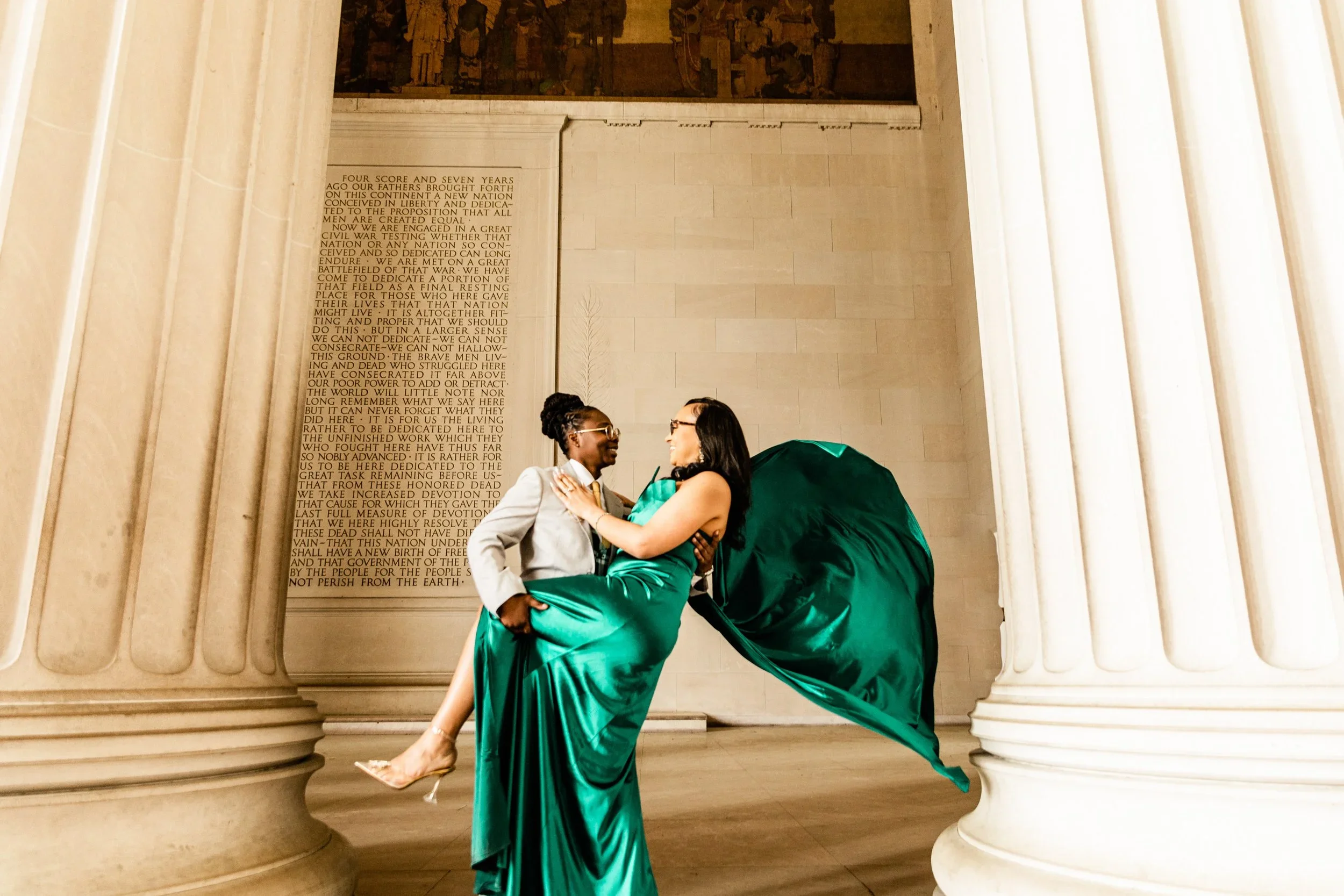 Best Lincol Memorial Wedding Proposal Megapixels Media Photography.webp