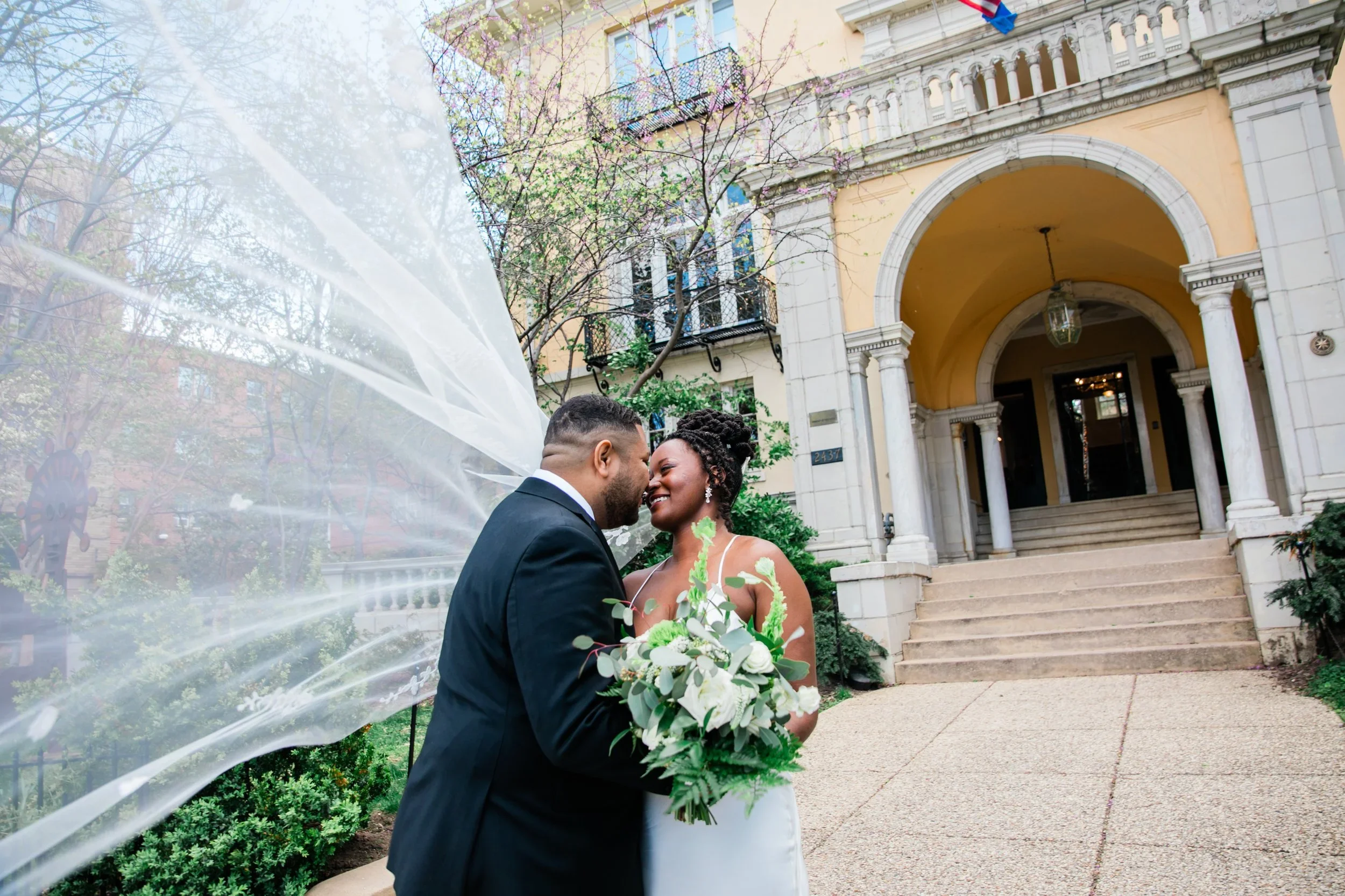 Black Husband and Wife Wedding Photographers in Washington DC Megapixels Media Photography Josephine Butler.webp
