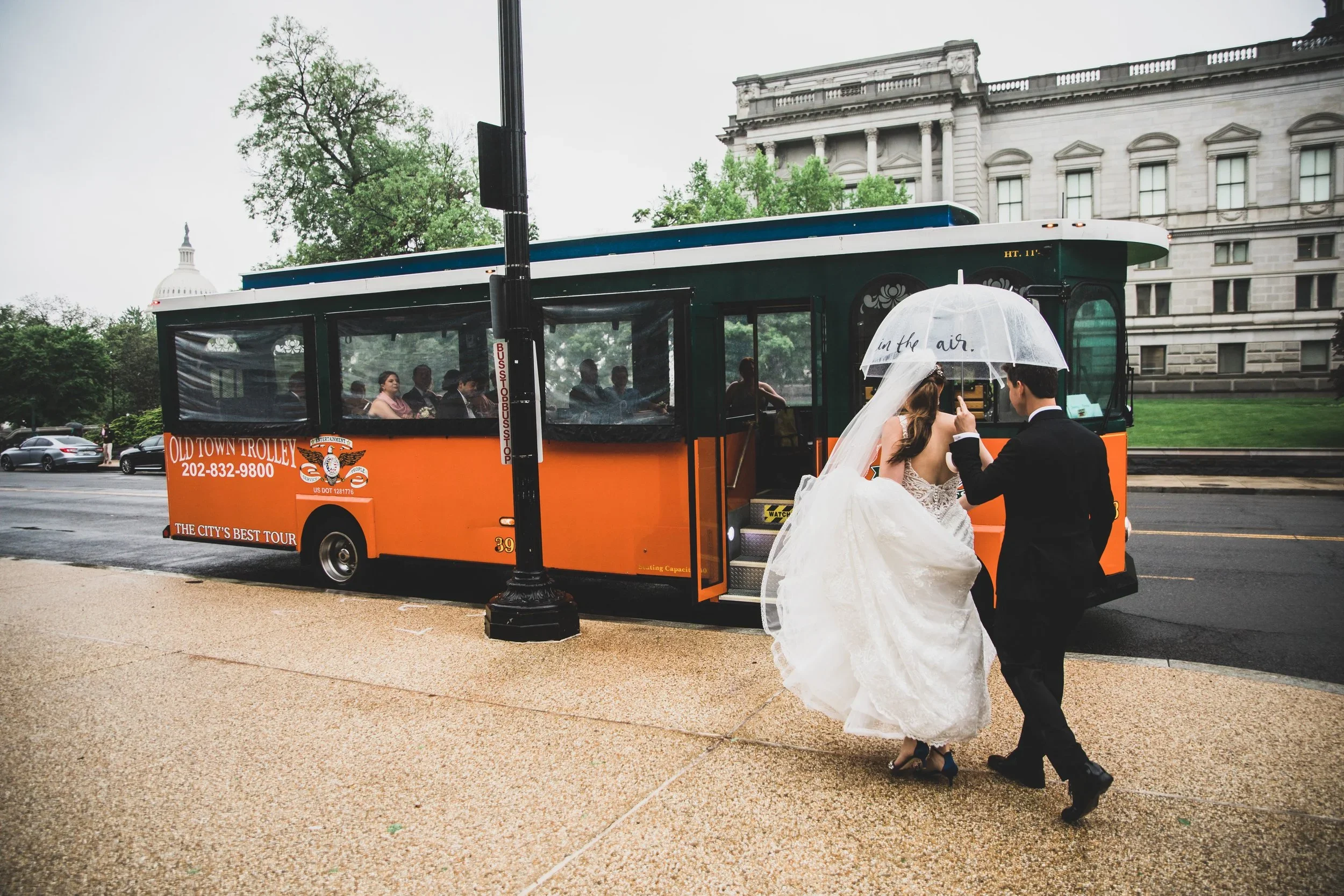 DC Old Town Trolly for Weddings Megapixels media.webp