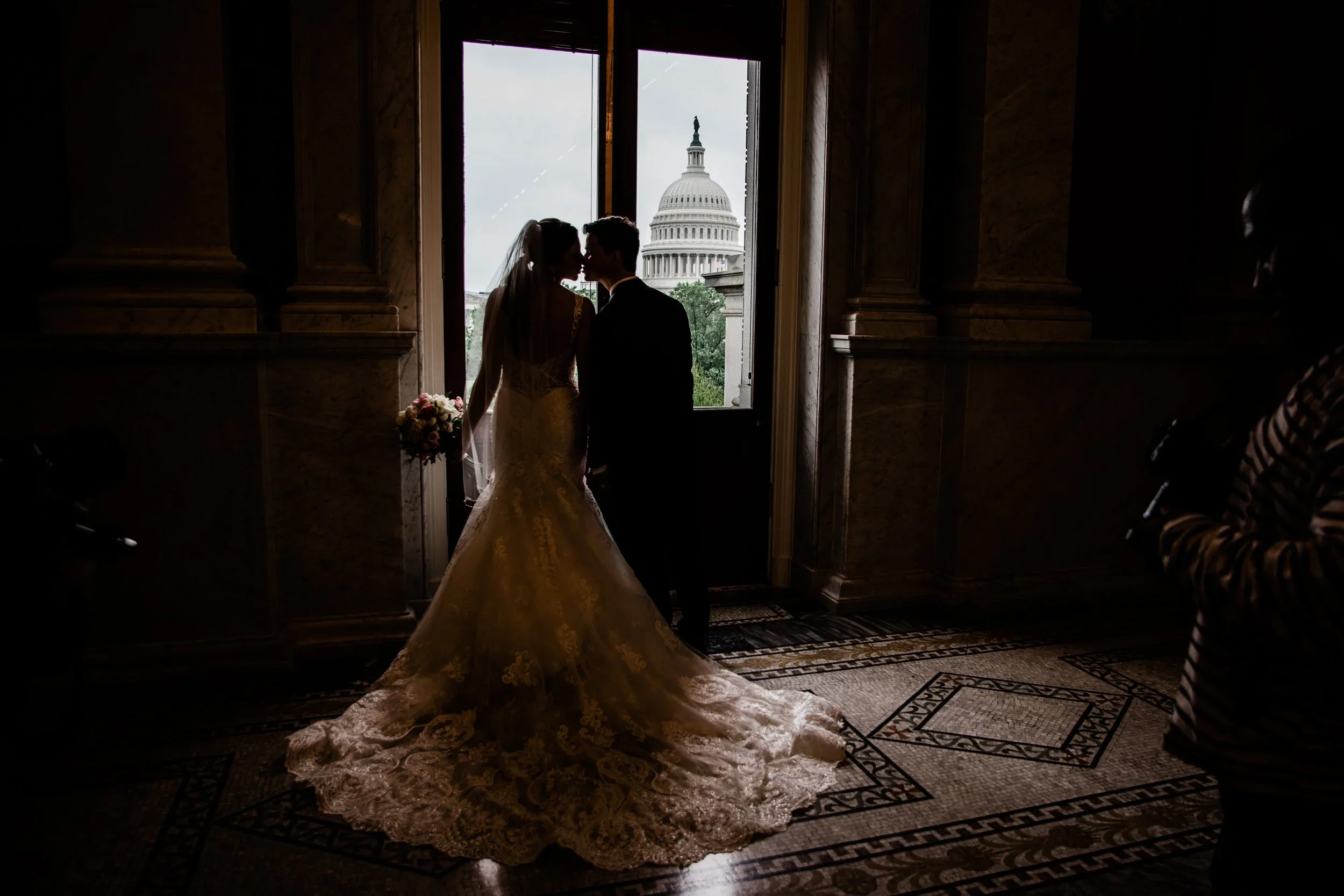 Iconic Wedding Photographs in Washington DC Megapixels Media Photography.webp