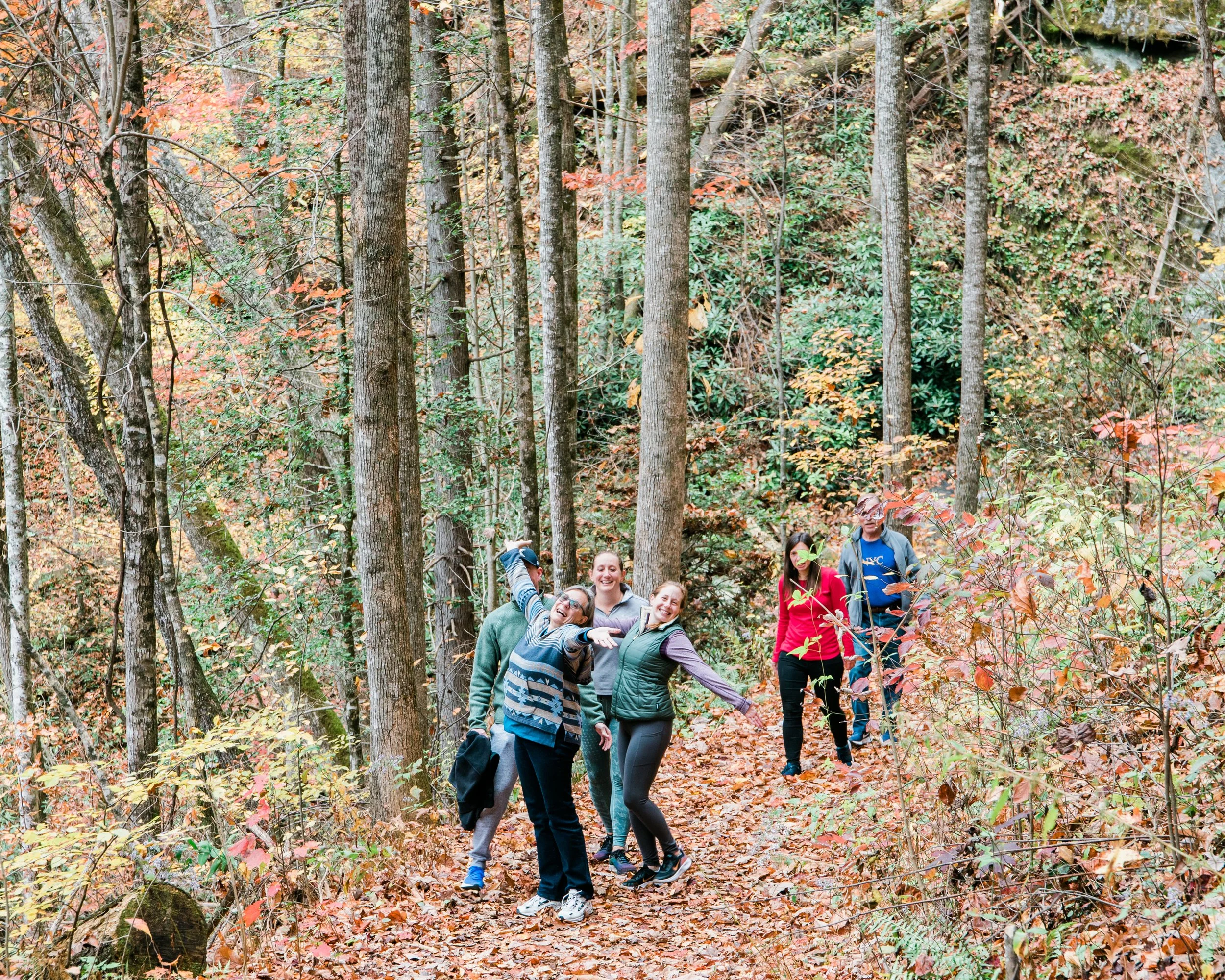 Destination Wedding in North Georgia Mountains Megapixels Media Photography Fall Family Session-2.jpg