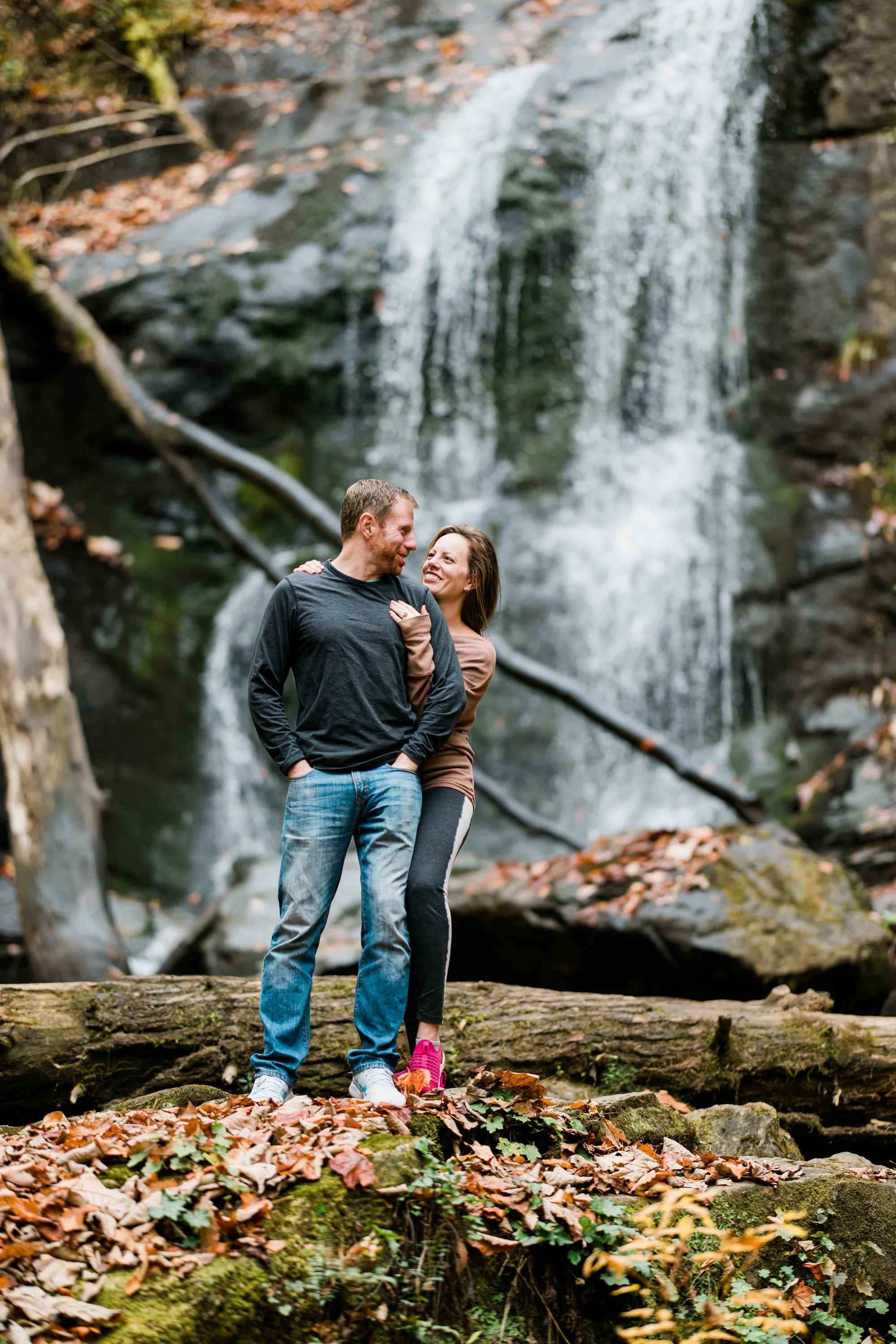 Destination Wedding in North Georgia Mountains Megapixels Media Photography Fall Family Session-4.jpg