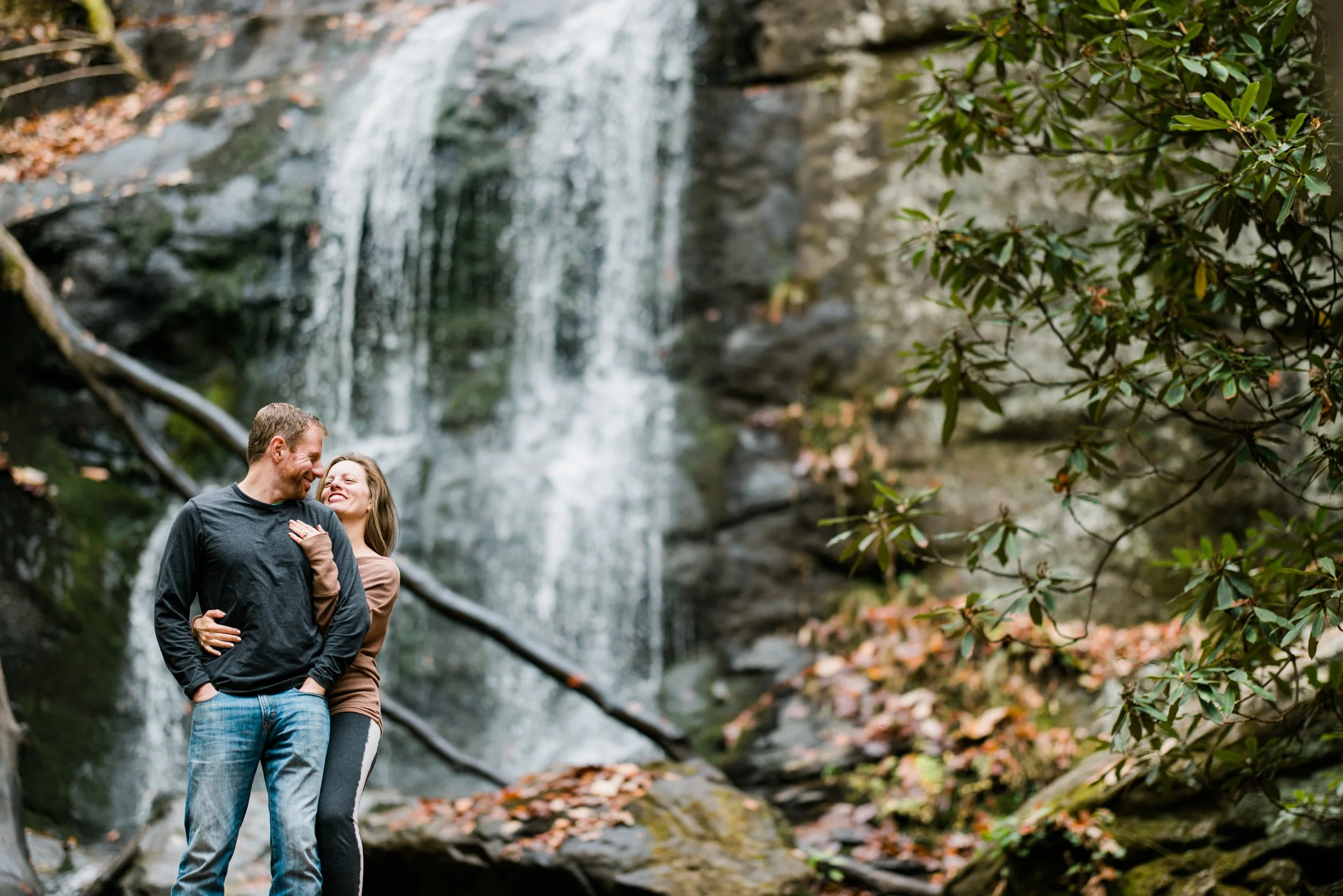 Destination Wedding in North Georgia Mountains Megapixels Media Photography Fall Family Session-6.jpg