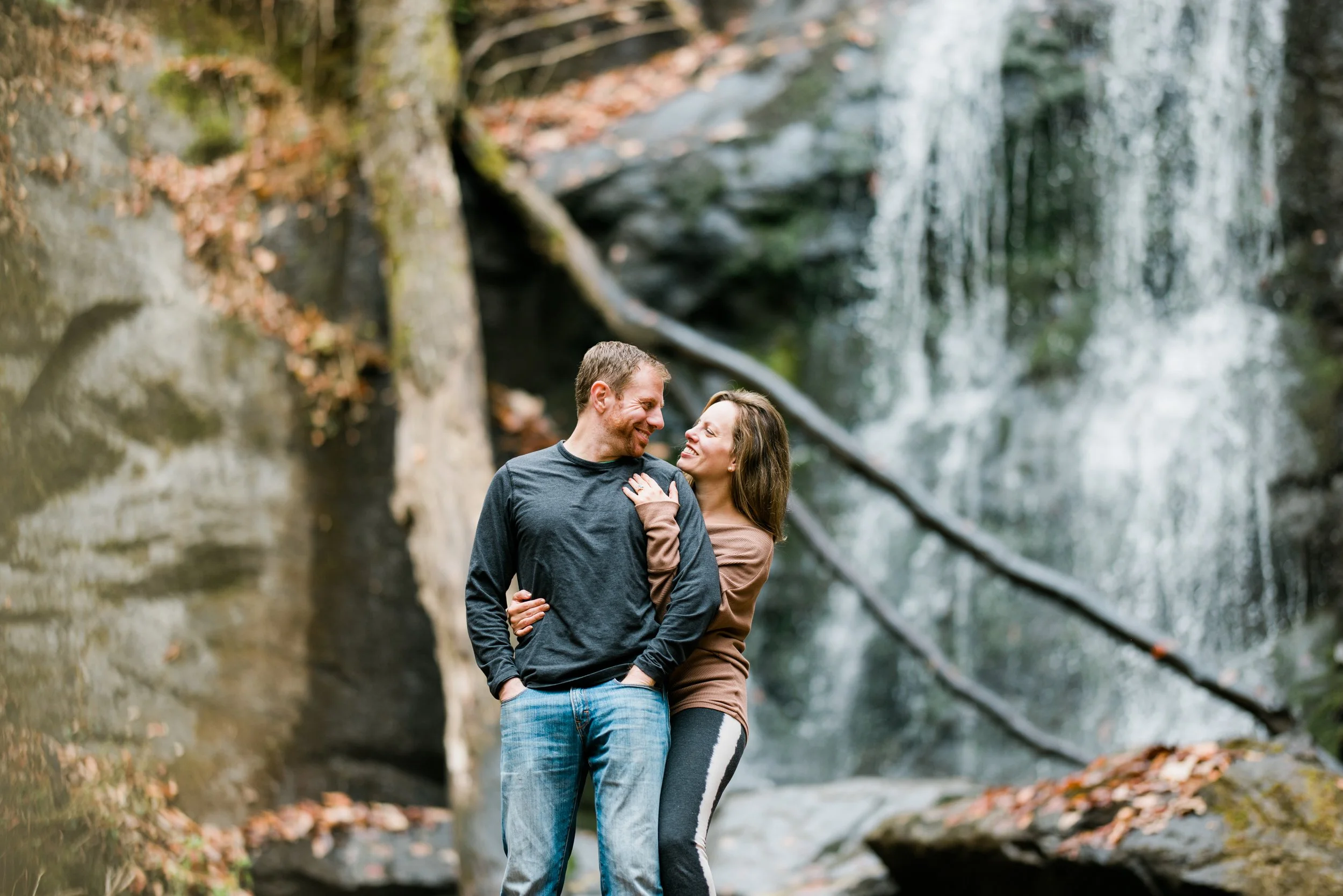 Destination Wedding in North Georgia Mountains Megapixels Media Photography Fall Family Session-8.jpg