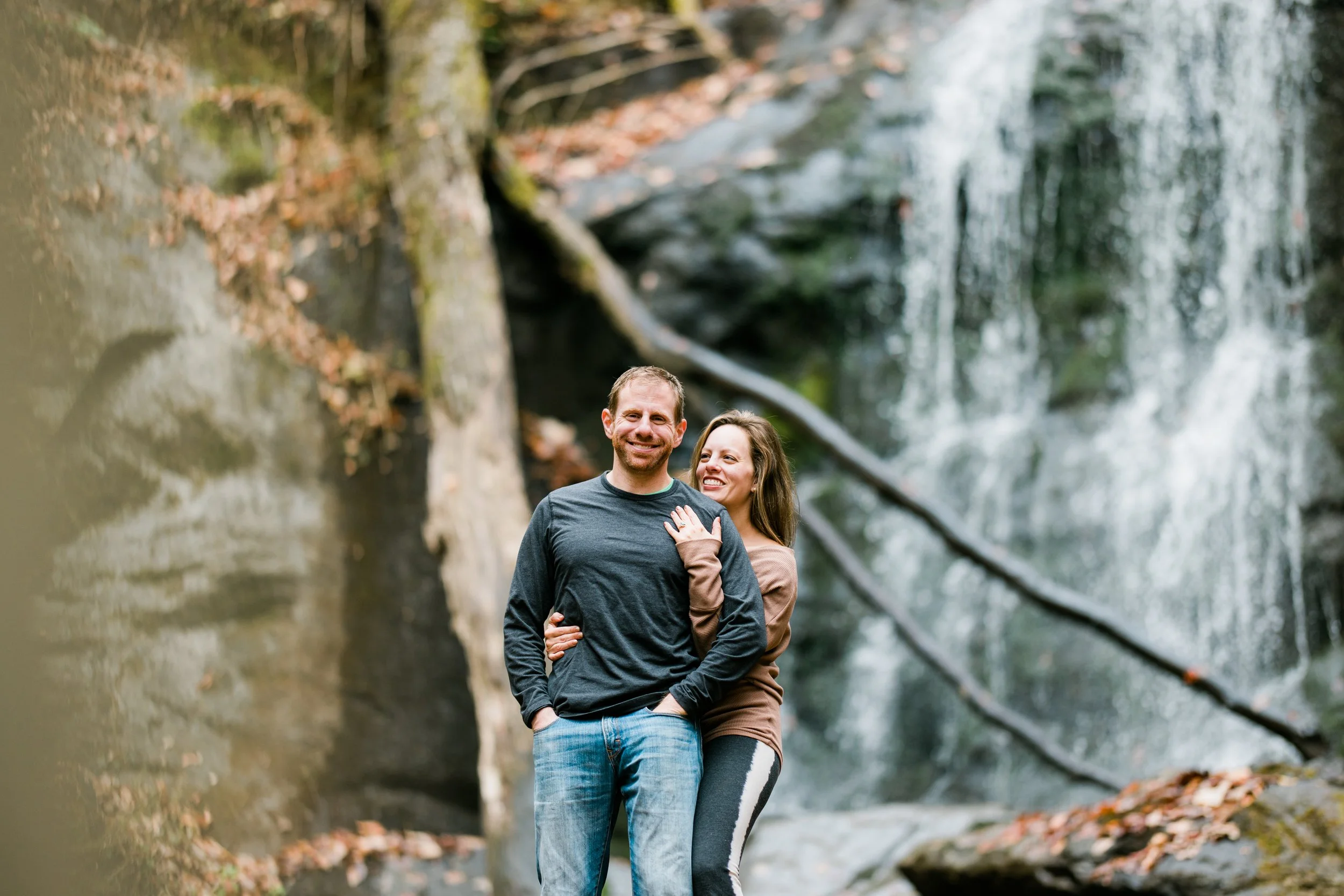Destination Wedding in North Georgia Mountains Megapixels Media Photography Fall Family Session-9.jpg