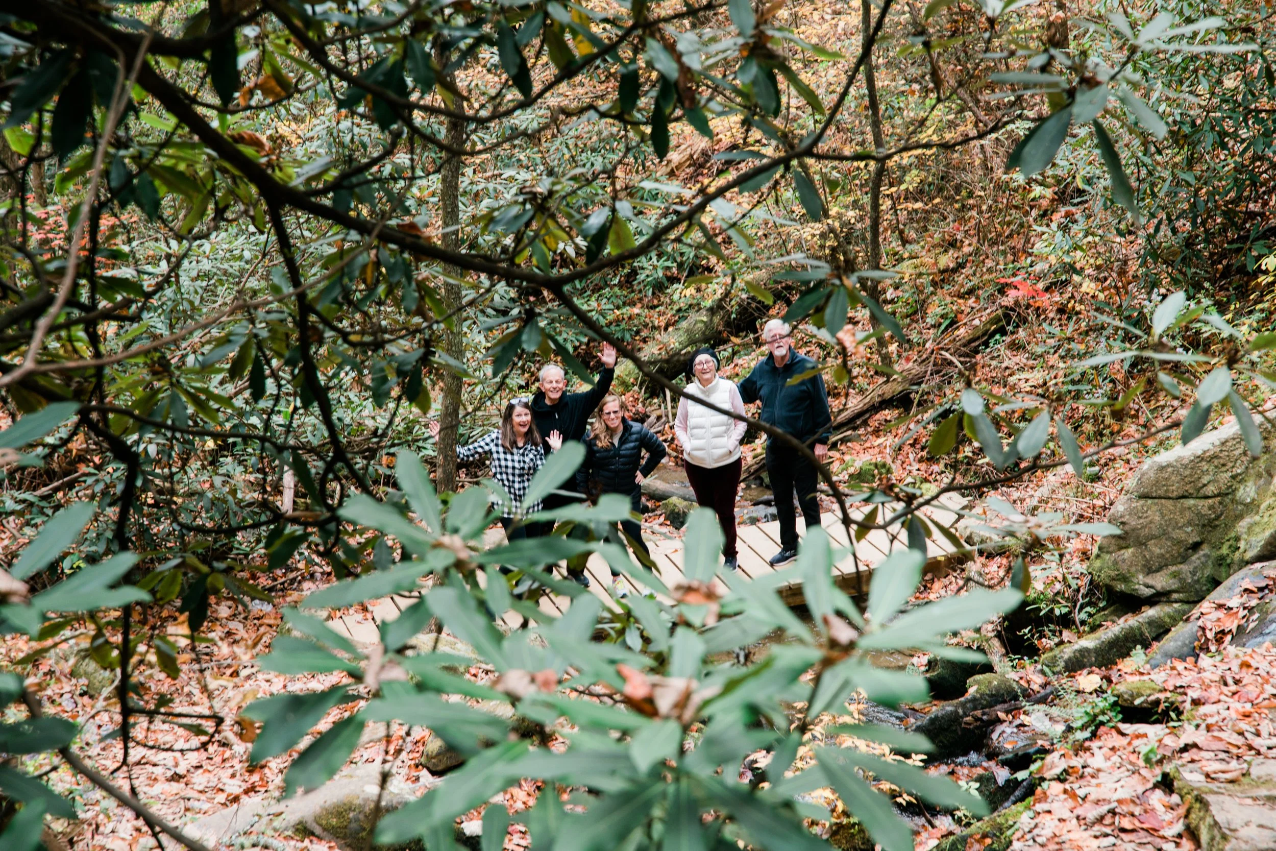 Destination Wedding in North Georgia Mountains Megapixels Media Photography Fall Family Session-12.jpg