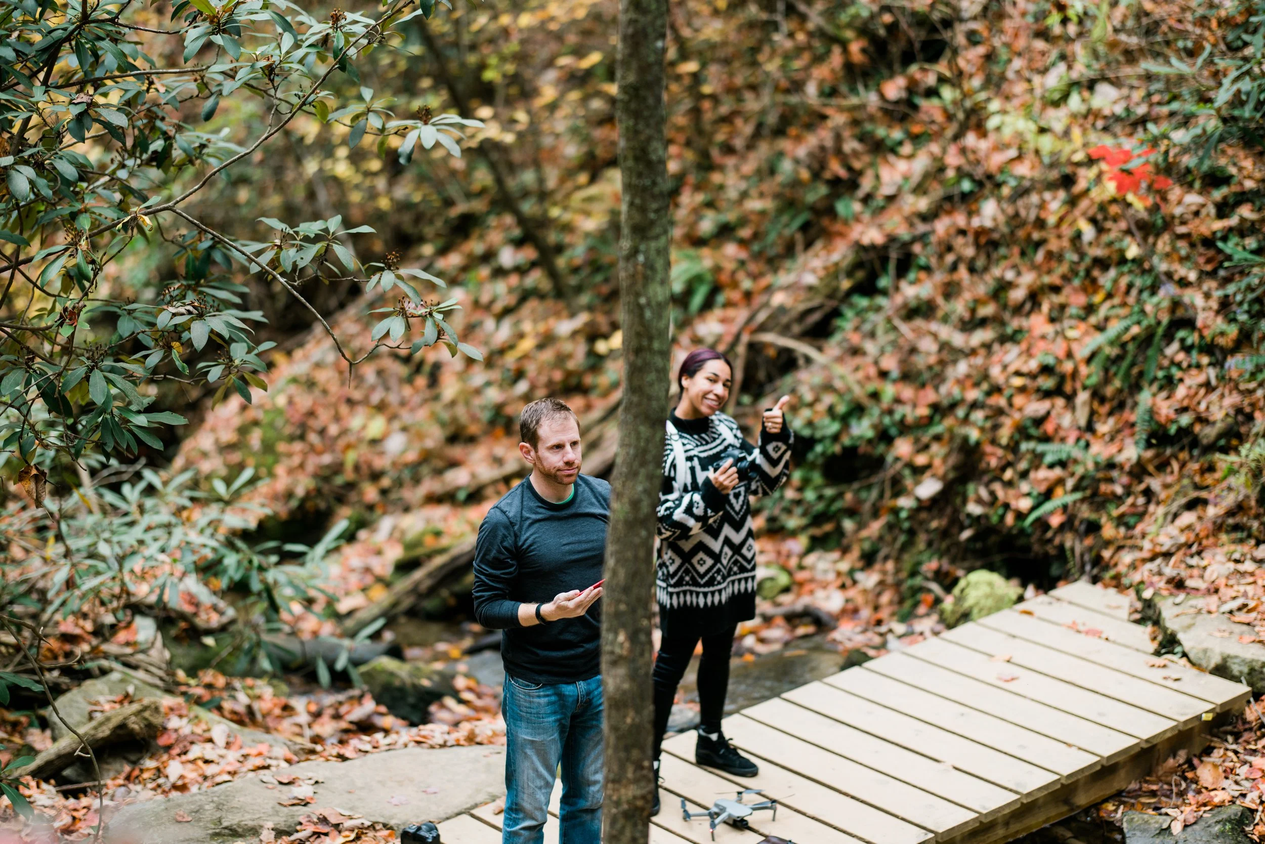 Destination Wedding in North Georgia Mountains Megapixels Media Photography Fall Family Session-13.jpg