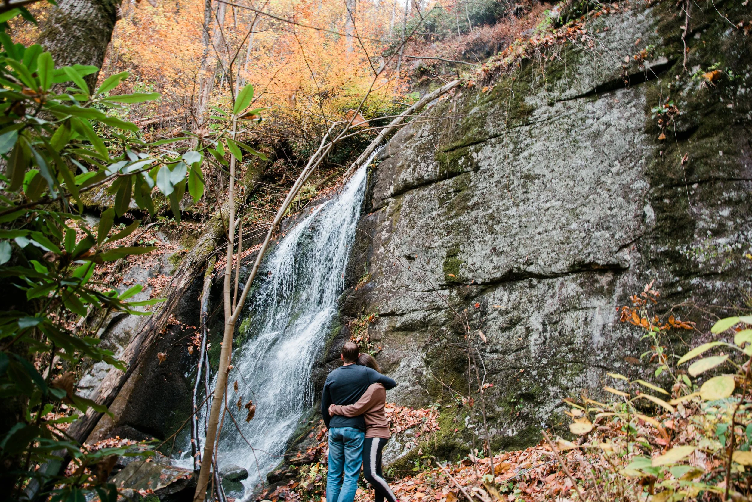 Destination Wedding in North Georgia Mountains Megapixels Media Photography Fall Family Session-16.jpg