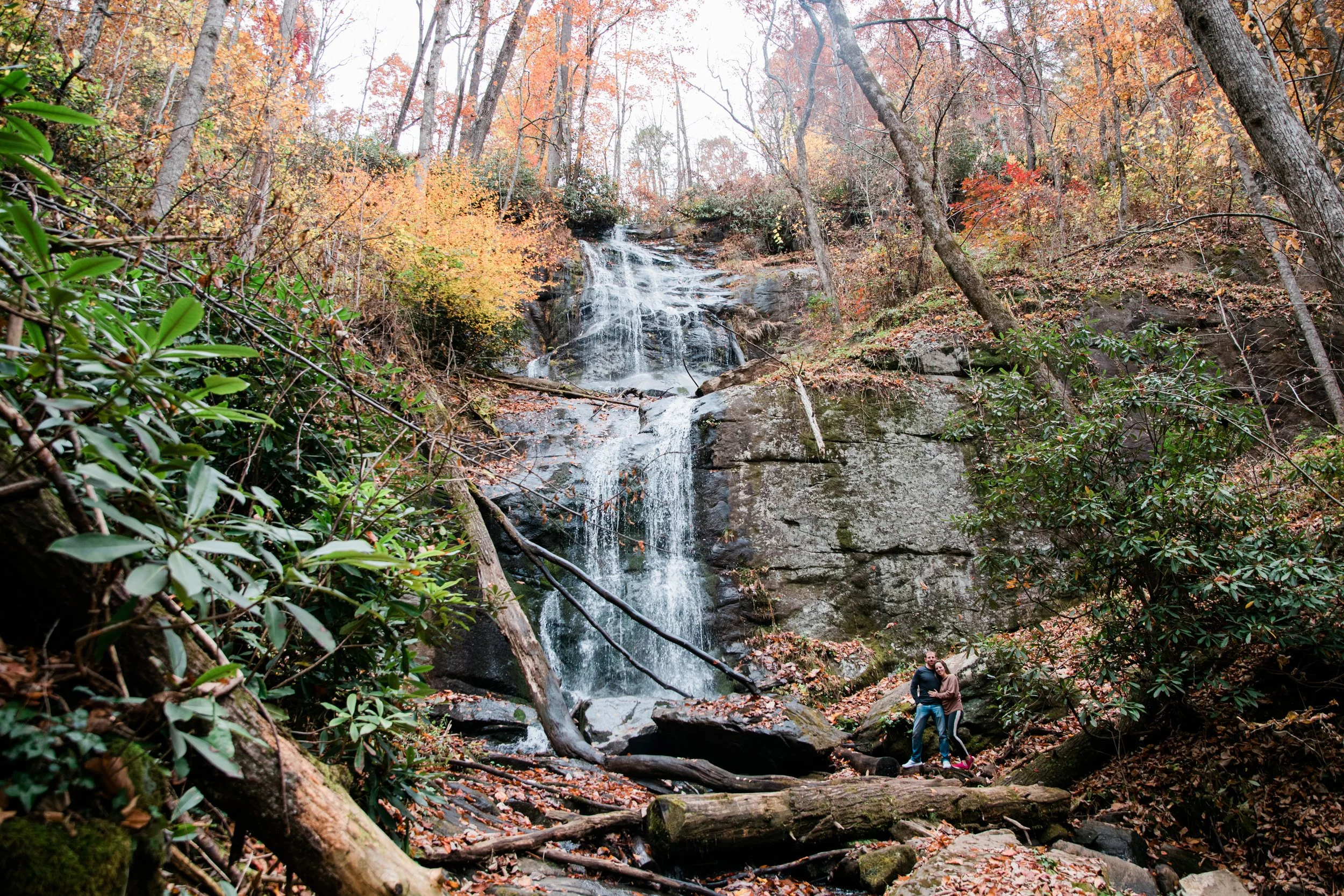 Destination Wedding in North Georgia Mountains Megapixels Media Photography Fall Family Session-19.jpg