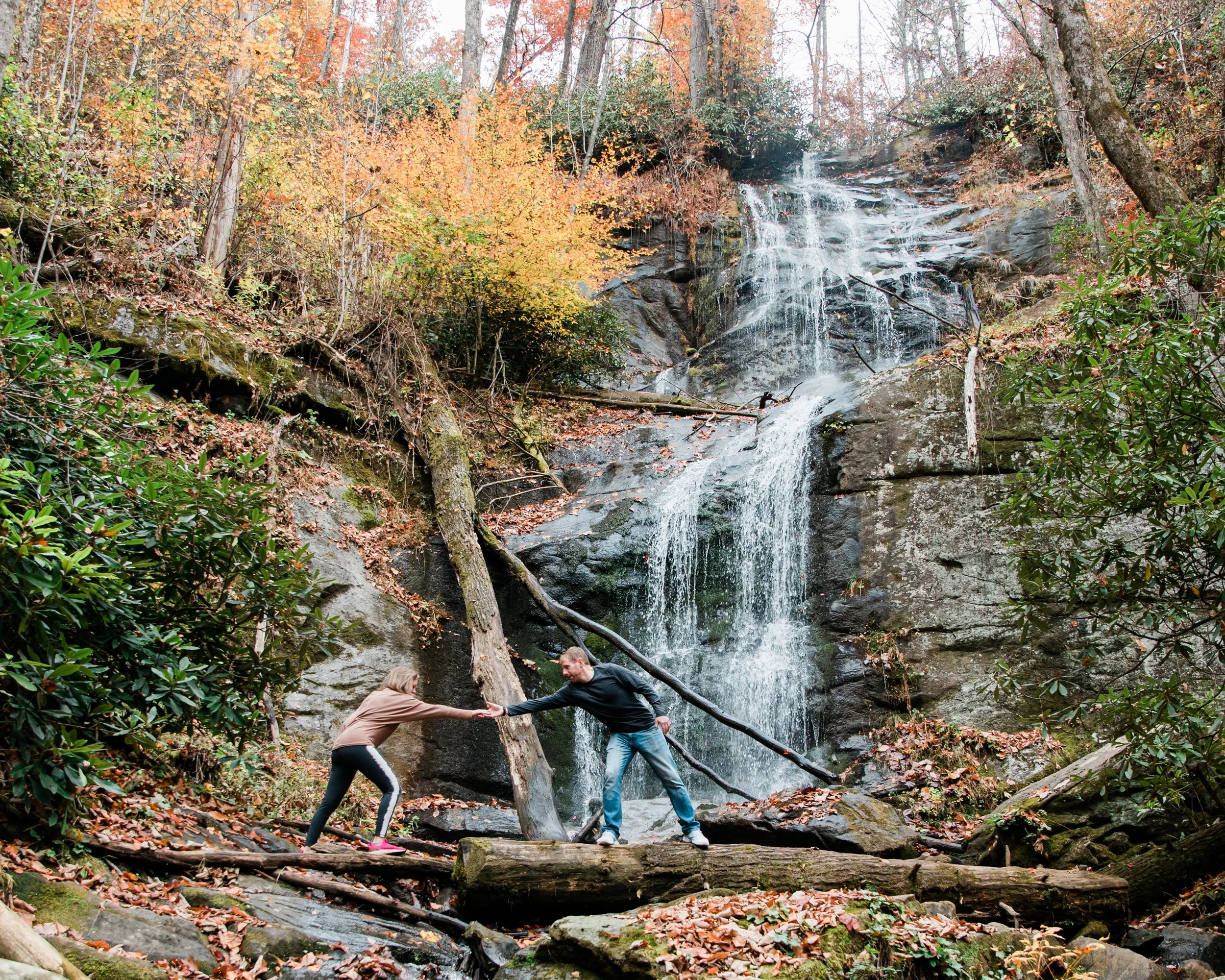 Destination Wedding in North Georgia Mountains Megapixels Media Photography Fall Family Session-21.jpg