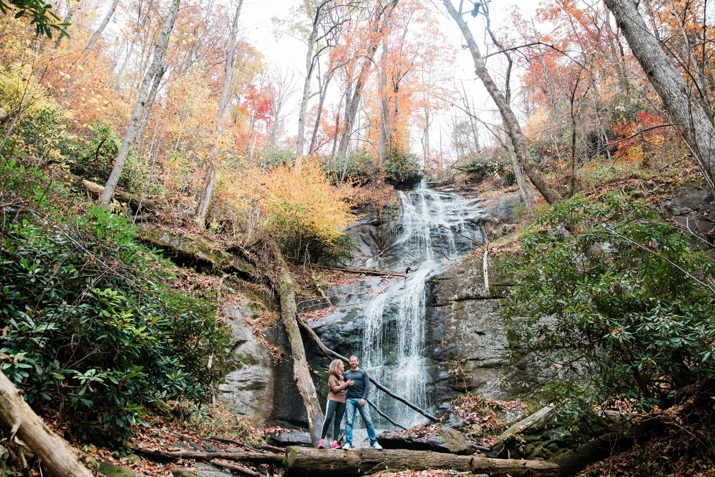 Destination Wedding in North Georgia Mountains Megapixels Media Photography Fall Family Session-23.jpg