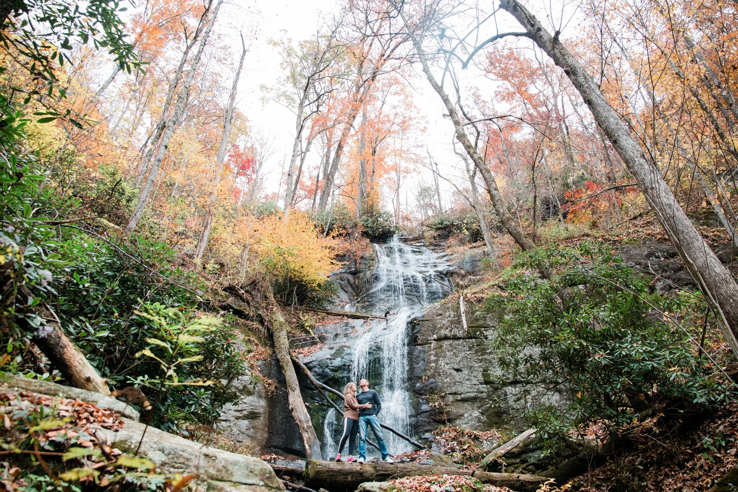 Destination Wedding in North Georgia Mountains Megapixels Media Photography Fall Family Session-25.jpg