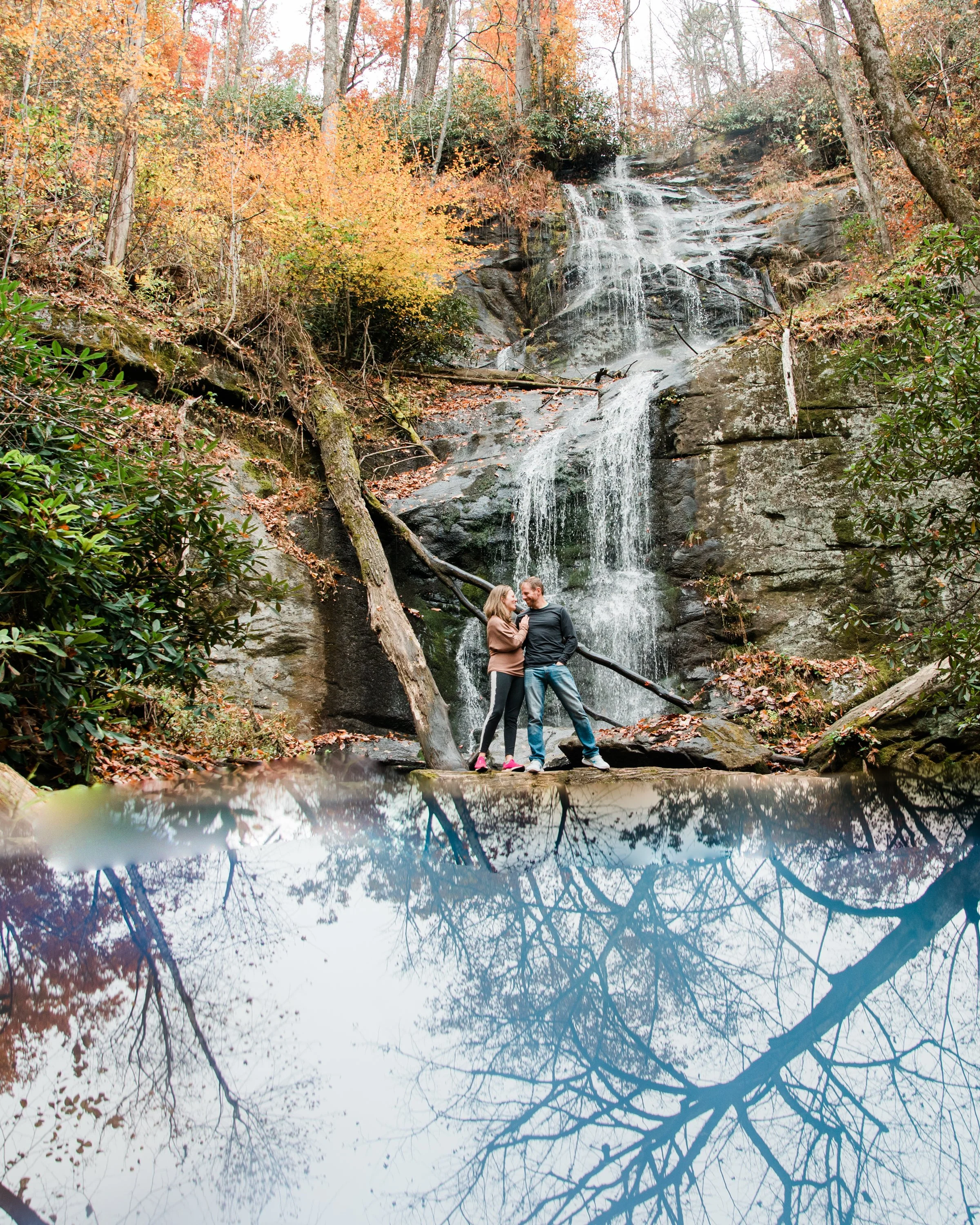 Destination Wedding in North Georgia Mountains Megapixels Media Photography Fall Family Session-26.jpg