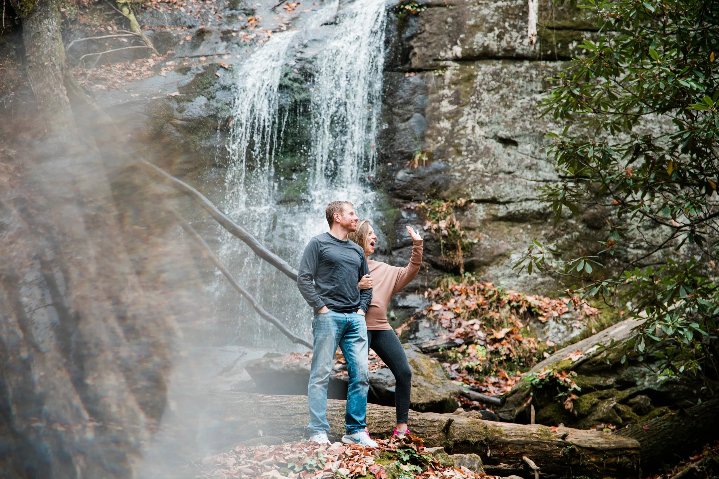 Destination Wedding in North Georgia Mountains Megapixels Media Photography Fall Family Session-27.jpg