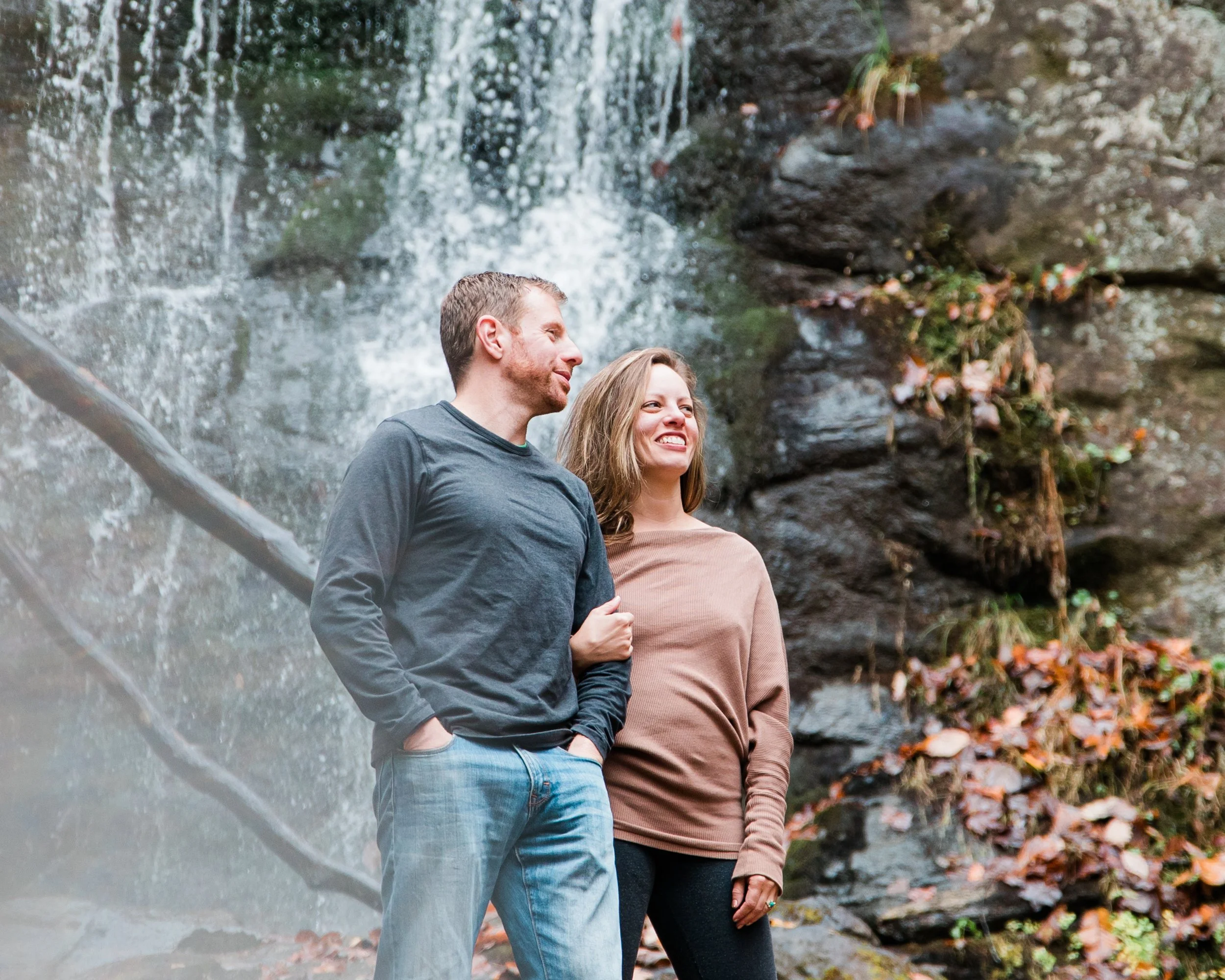 Destination Wedding in North Georgia Mountains Megapixels Media Photography Fall Family Session-28.jpg