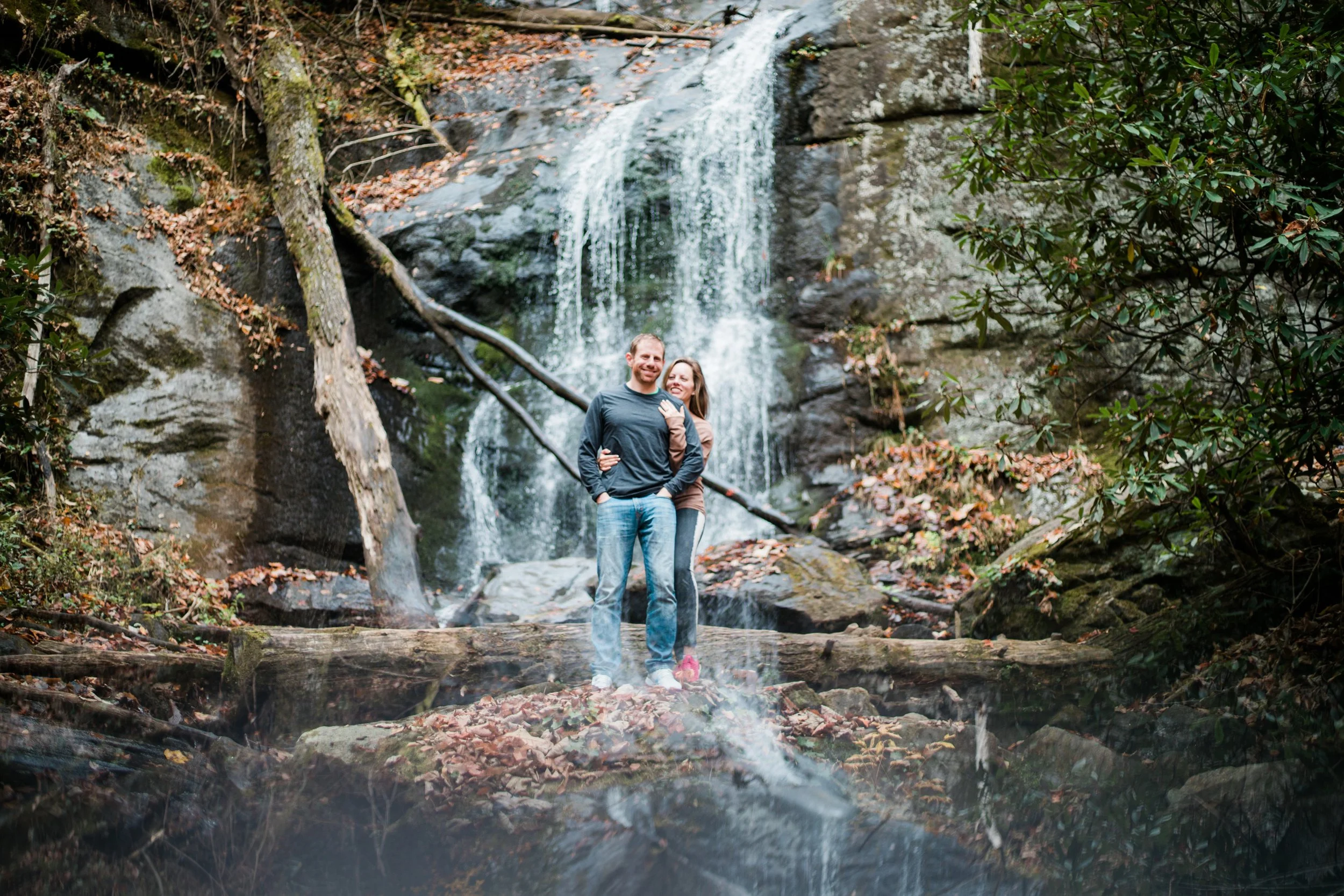 Destination Wedding in North Georgia Mountains Megapixels Media Photography Fall Family Session-33.jpg