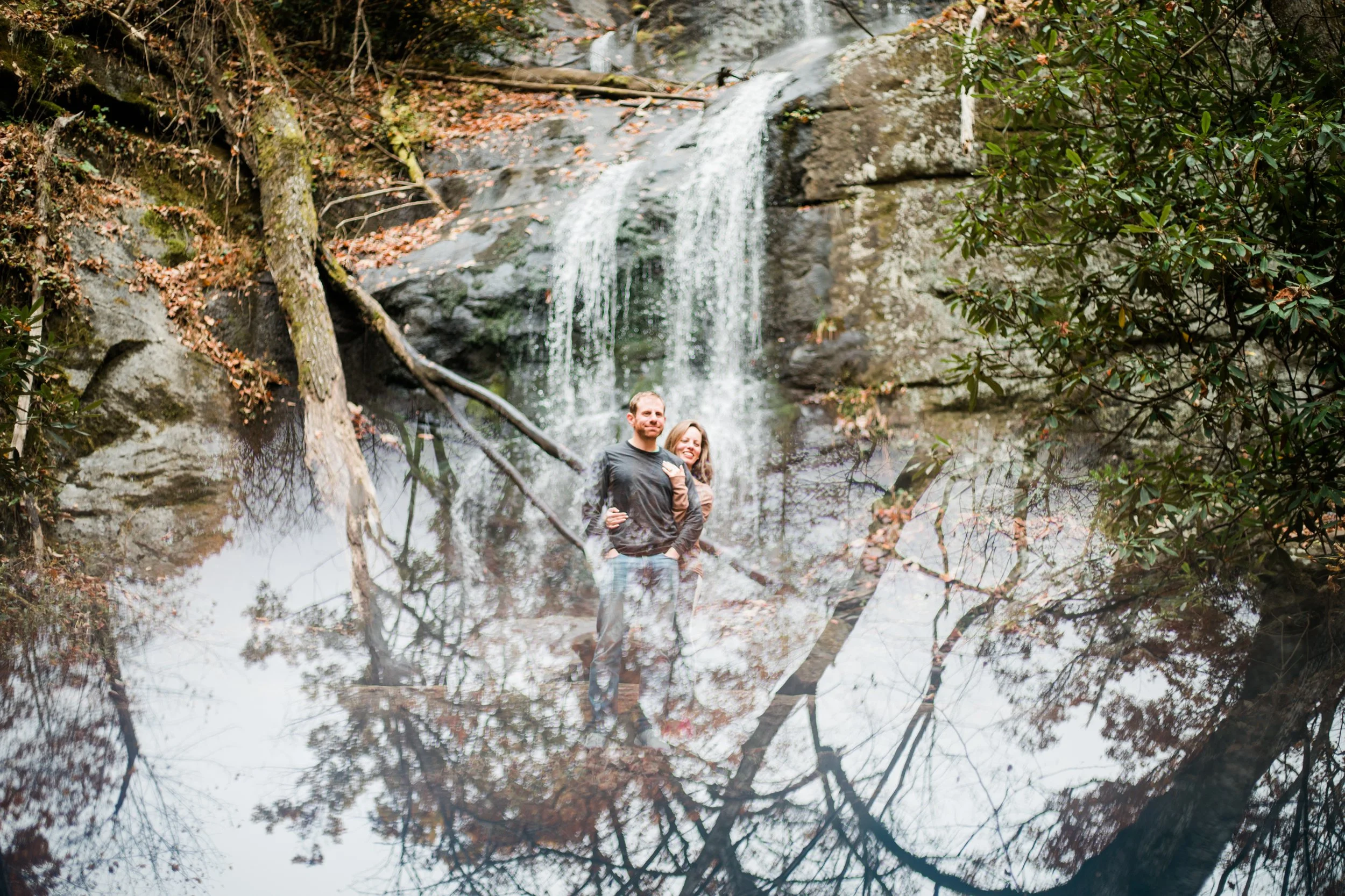 Destination Wedding in North Georgia Mountains Megapixels Media Photography Fall Family Session-34.jpg