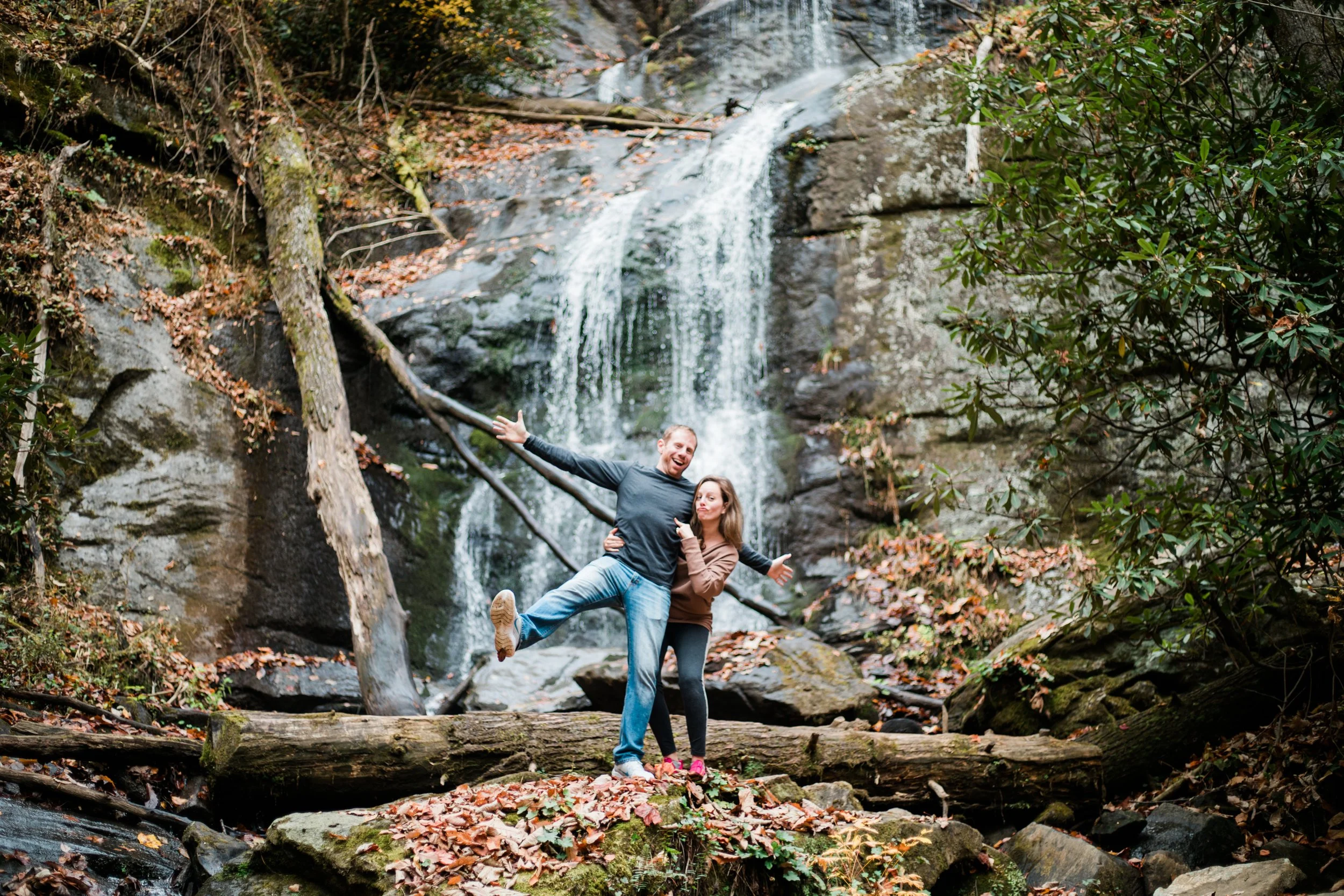 Destination Wedding in North Georgia Mountains Megapixels Media Photography Fall Family Session-36.jpg