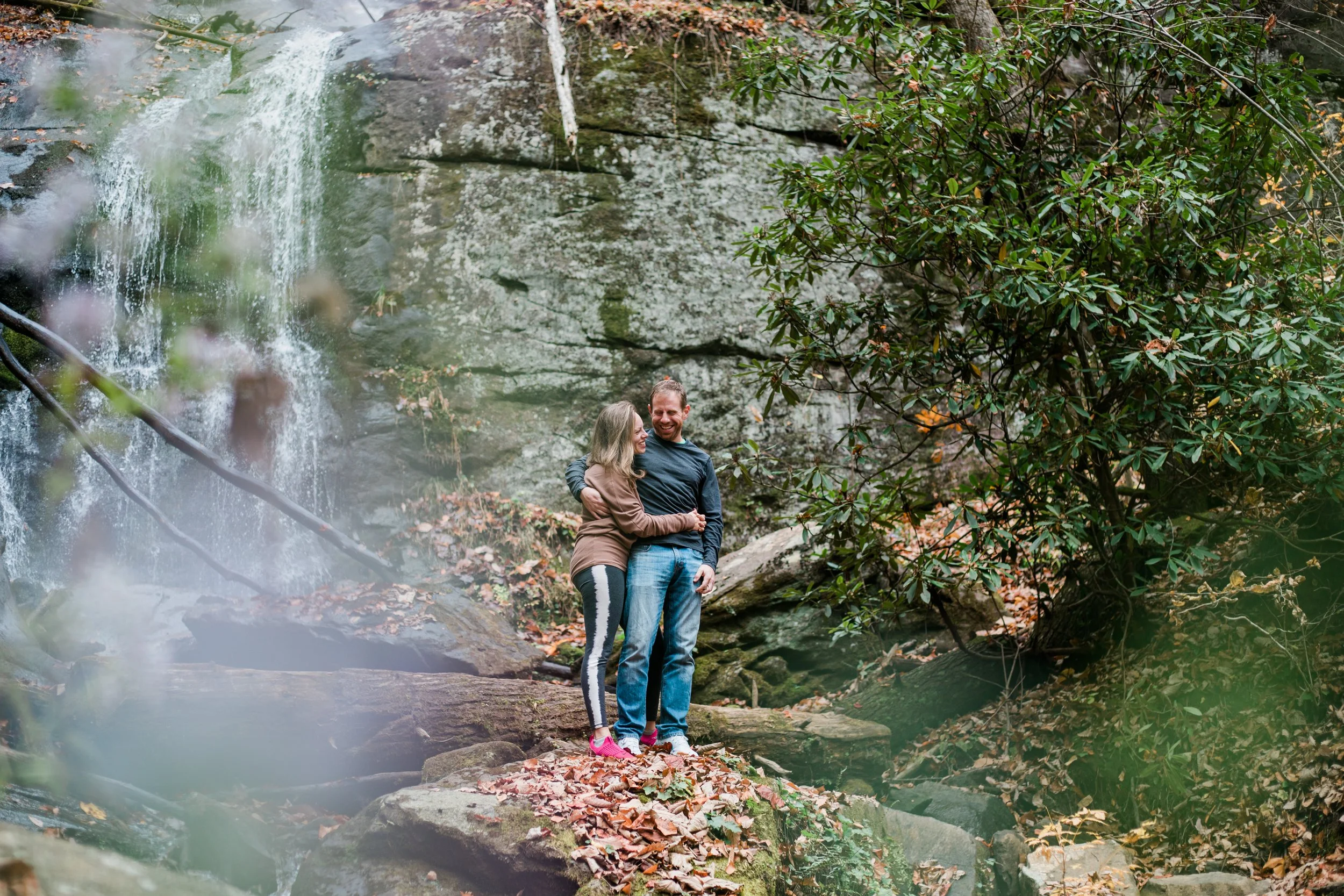Destination Wedding in North Georgia Mountains Megapixels Media Photography Fall Family Session-37.jpg