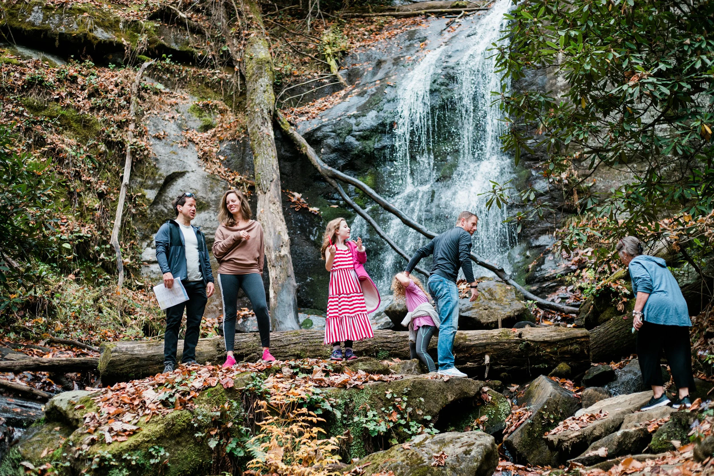 Destination Wedding in North Georgia Mountains Megapixels Media Photography Fall Family Session-39.jpg