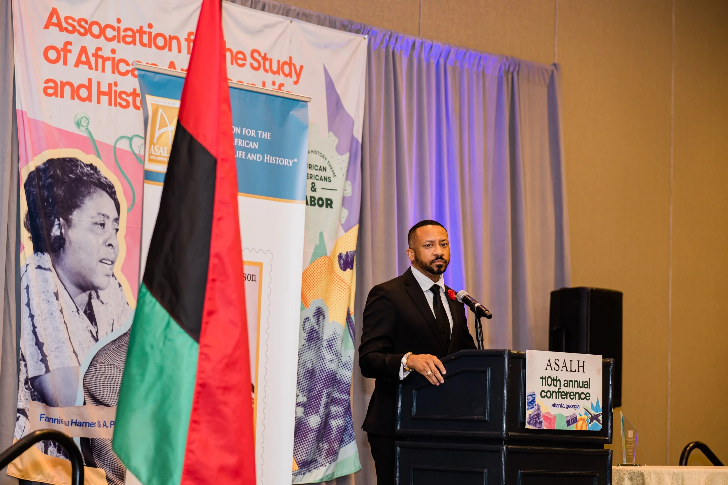 2025 ASALH Awards Ceremony with Vedet Coleman-Robinson AAAM Megapixels Media Highlights-87.jpg