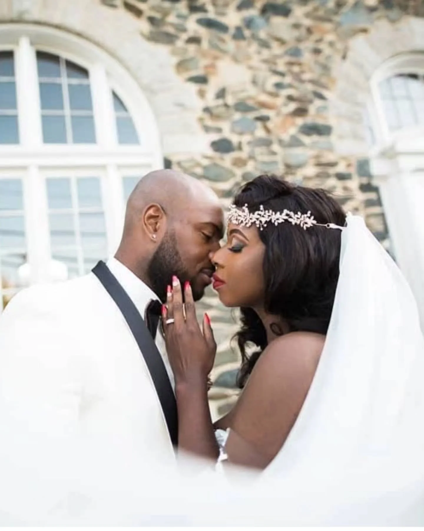 Happy 6th Wedding Anniversary to The Wrights! 
✨️ 
We were so happy to witness their union with their family :) These two are the kind of couples that inspire us. Not only because they&rsquo;ve held each other tight for over a decade but because they