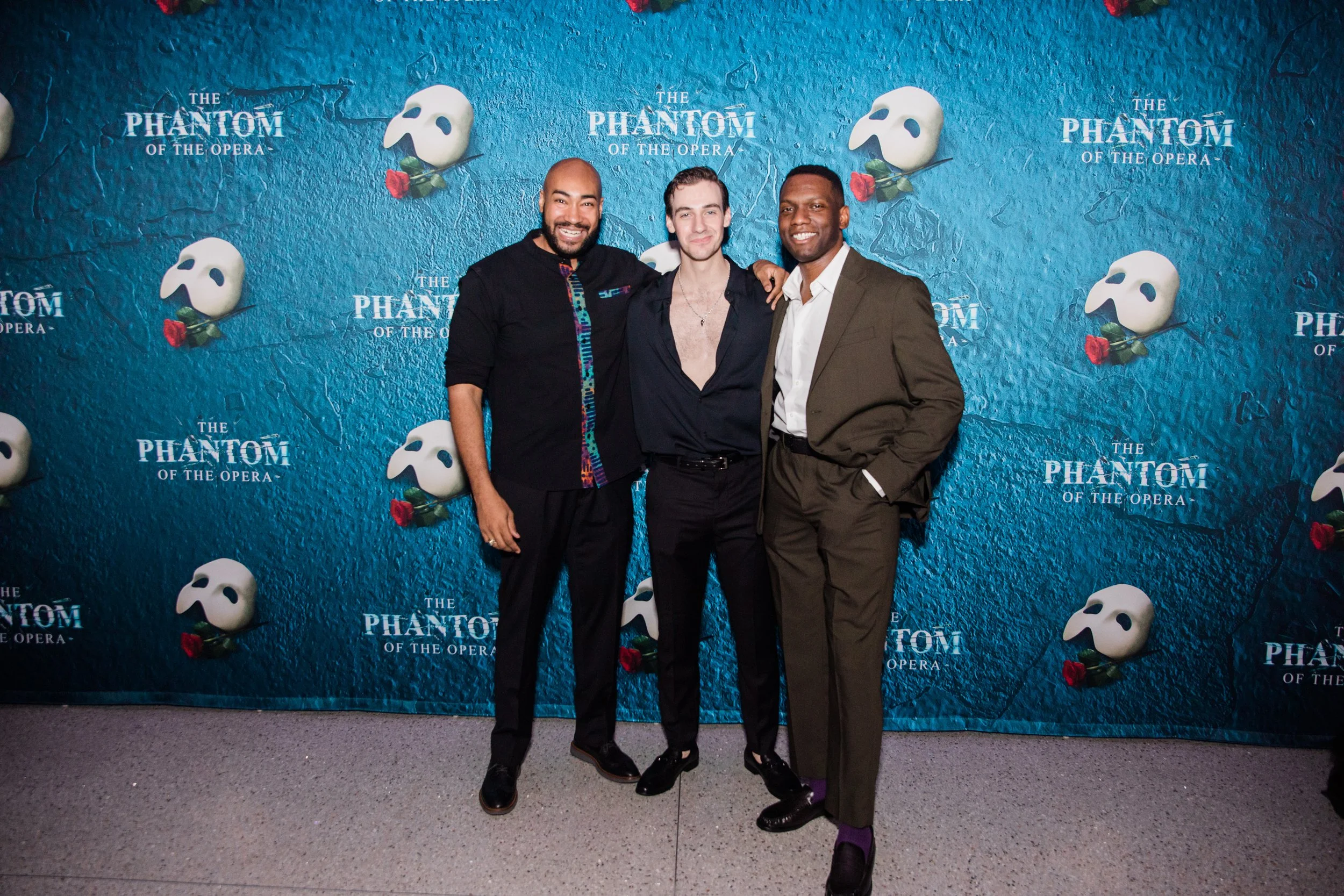 Phantom of the Opera M & T Bank Exchange Cast Party Megapixels Media Photography-75.jpg