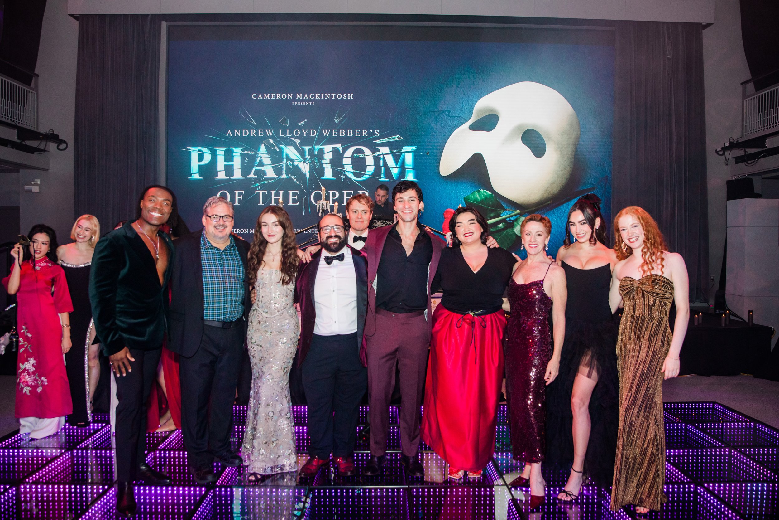 Phantom of the Opera M & T Bank Exchange Cast Party Megapixels Media Photography-87.jpg