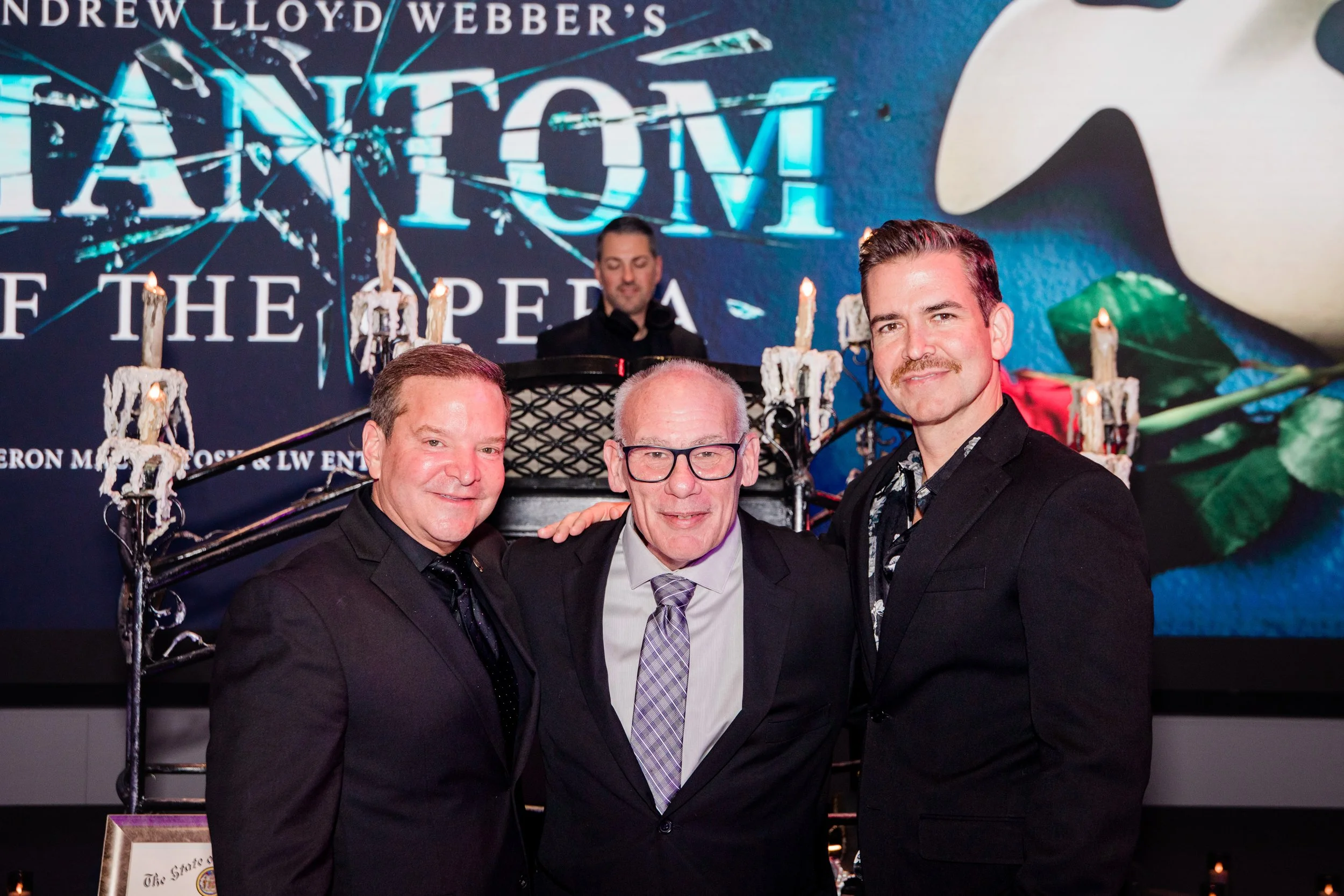 Phantom of the Opera M & T Bank Exchange Cast Party Megapixels Media Photography-110.jpg