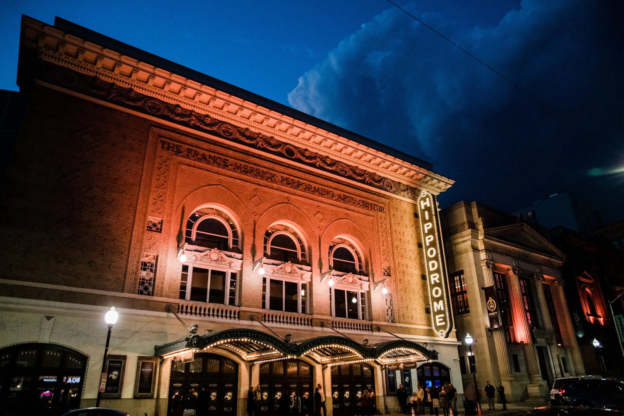 Phantom of the Opera M & T Bank Exchange Cast Party Megapixels Media Photography-134.jpg