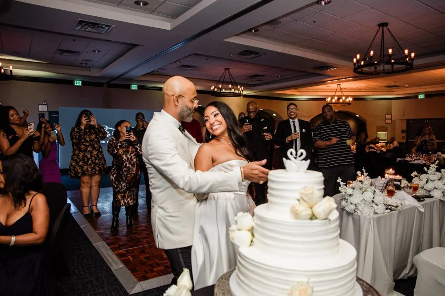 Elegant Black and White Merriweather Lakehouse Hotel Destination Wedding Megapixels Media Photography and Videography-114.jpg