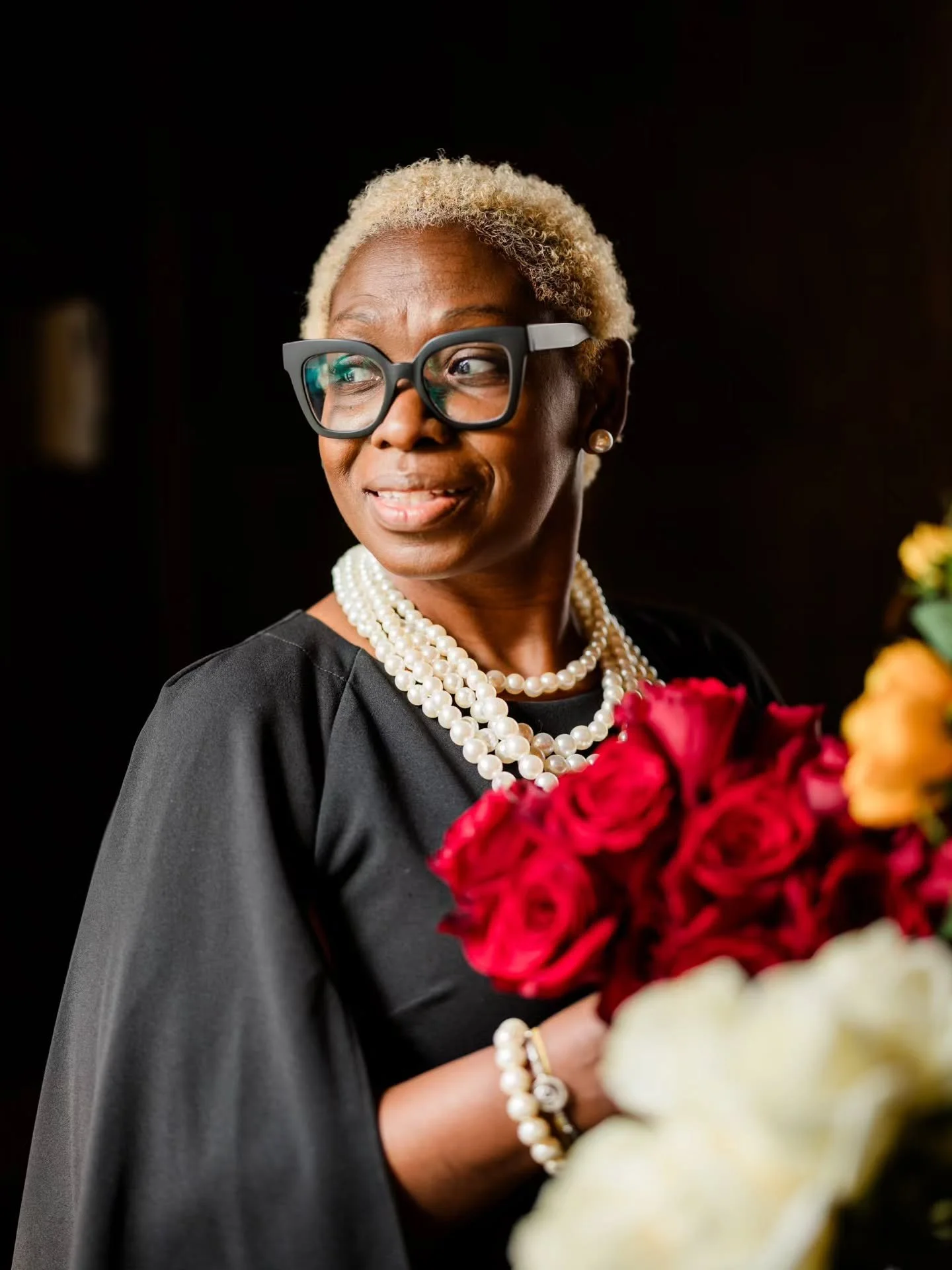 Wishing the happiest birthday to @latanyatofficiant !
Thank you for being such a helpful, knowledgeable, and grounding presence for our couples&mdash;and an even more warm, vibrant spirit every time we connect. You carry positivity into every room yo