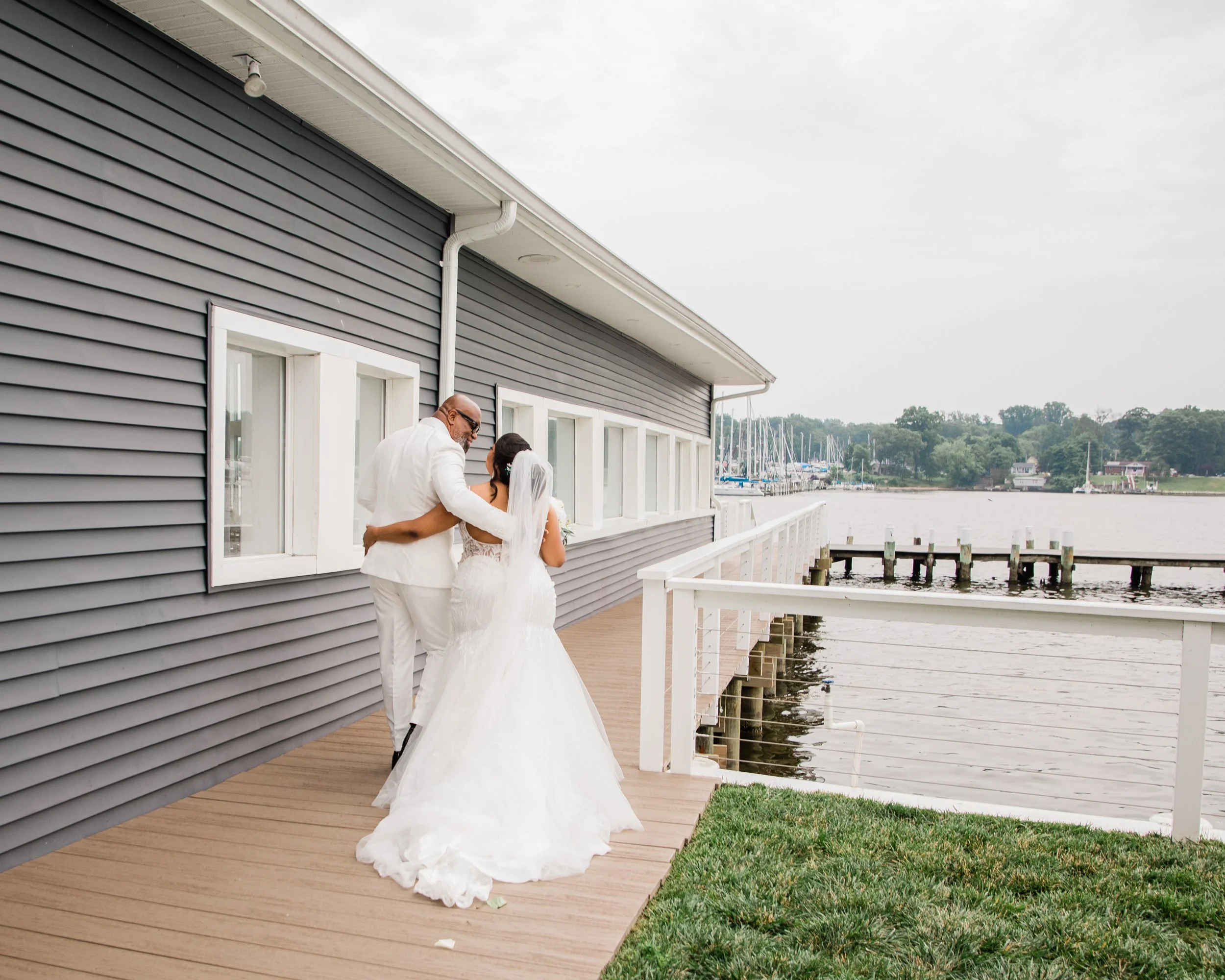 Pasadena Maryland Vow Renewal Wedding Anchor Inn Megapixels Media Photography-86.jpg