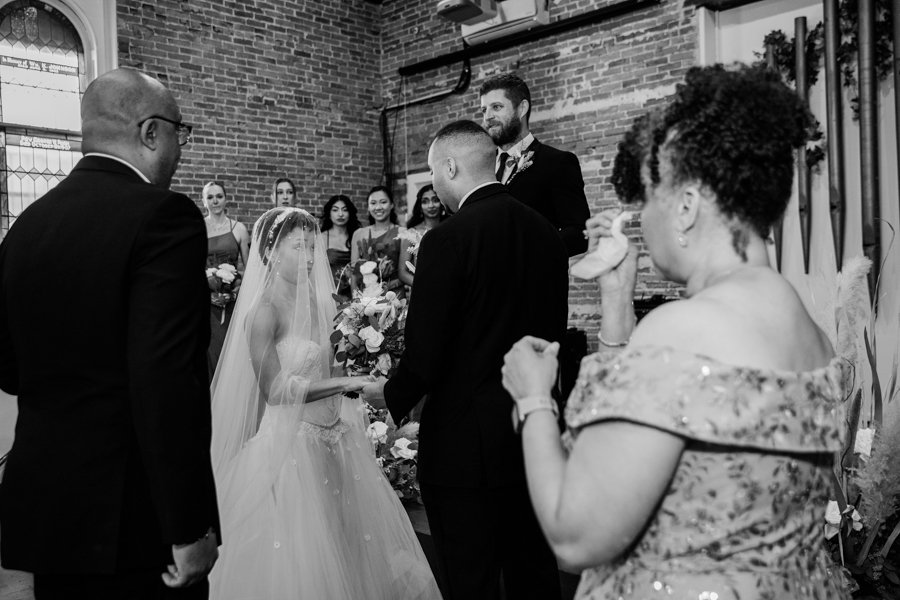 Corradetti Glassblowing Studio Wedding Clipper Mill Maryland Megapixels Media Photography-61.jpg