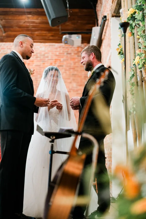 Corradetti Glassblowing Studio Wedding Clipper Mill Maryland Megapixels Media Photography-67.jpg